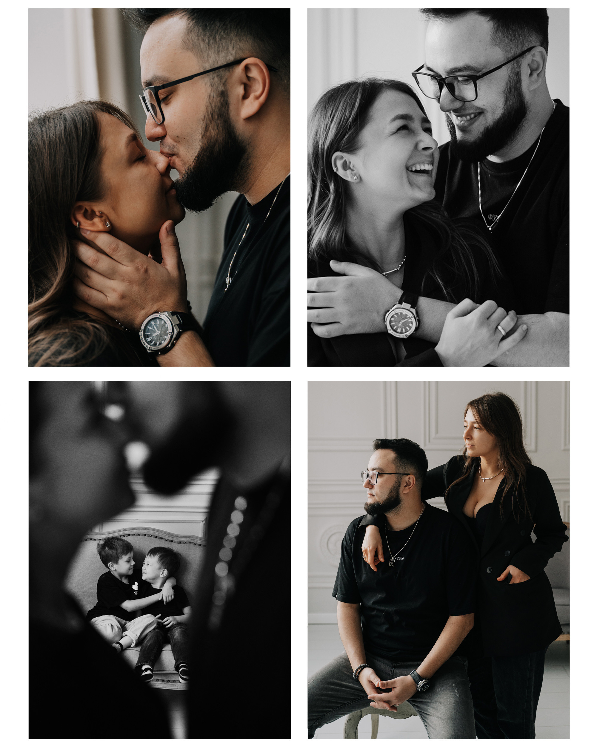 Семейные фотосессии Красноярск, детская фотосессия. Юлия Раскова — Портретный и семейный фотограф в Красноярске