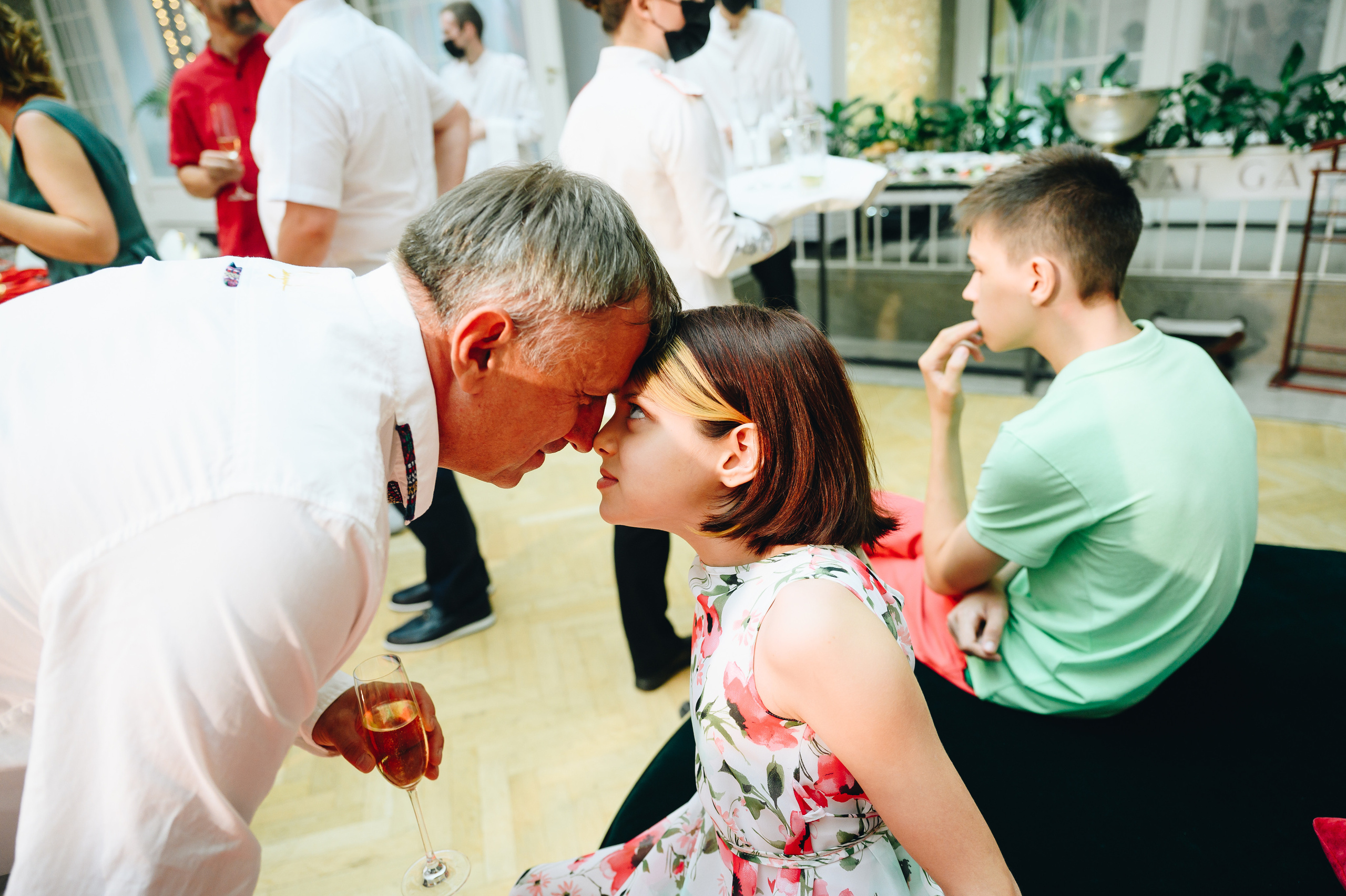 Репортажная съемка Красноярск,  фотосъемка конференций, юбилеев. Юлия Раскова — Портретный и семейный фотограф в Красноярске