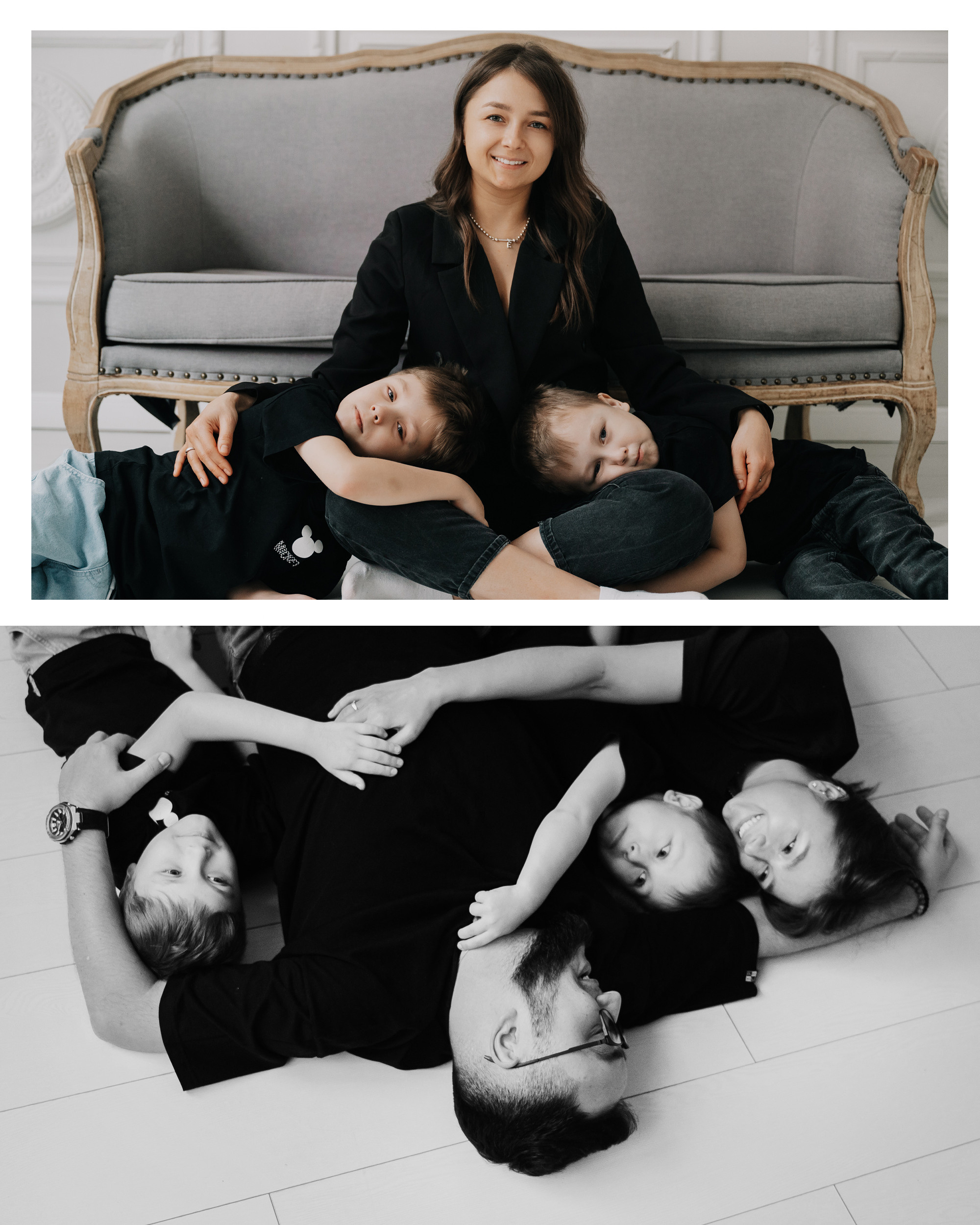 Семейные фотосессии Красноярск, детская фотосессия. Юлия Раскова — Портретный и семейный фотограф в Красноярске