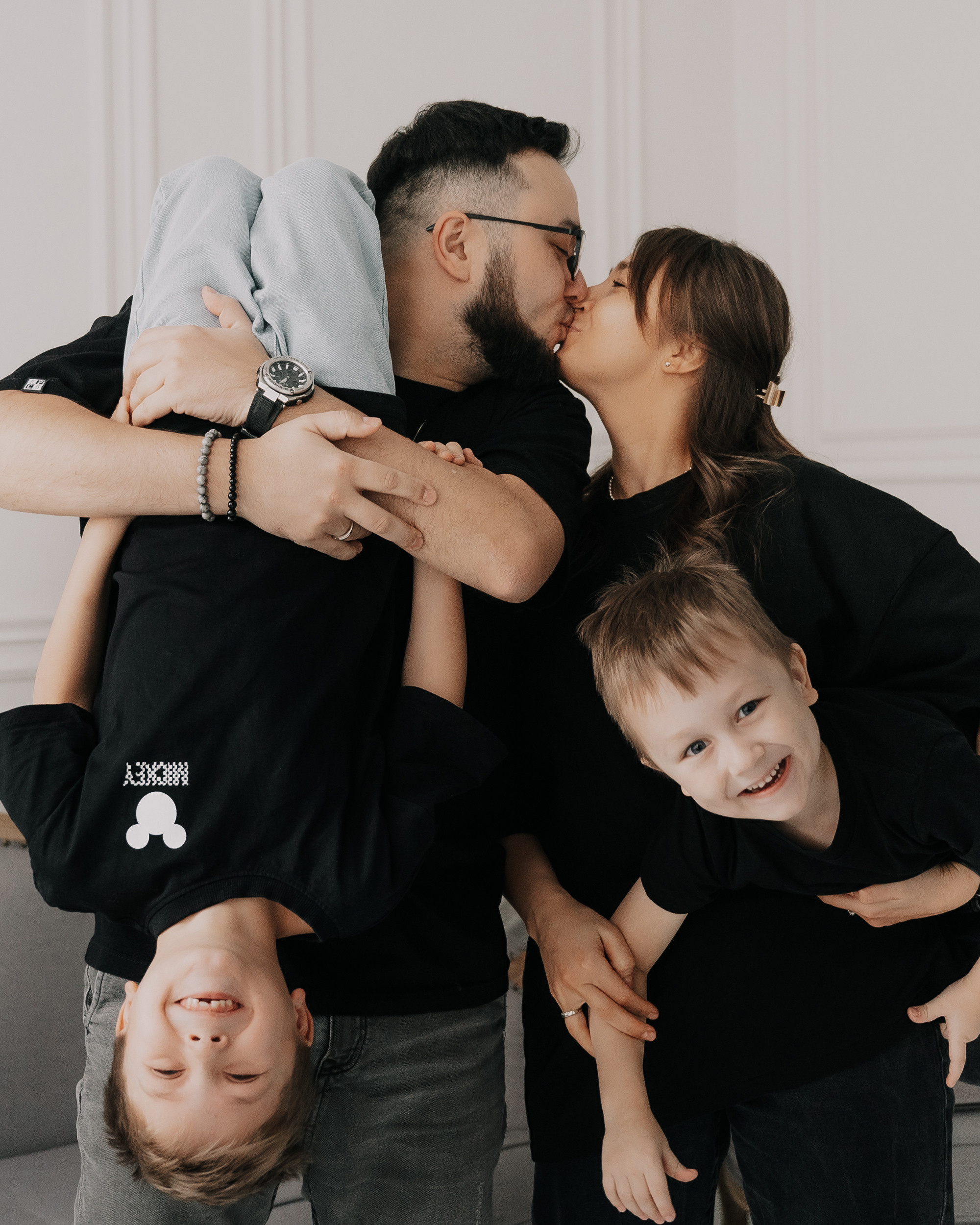 Семейные фотосессии Красноярск, детская фотосессия. Юлия Раскова — Портретный и семейный фотограф в Красноярске