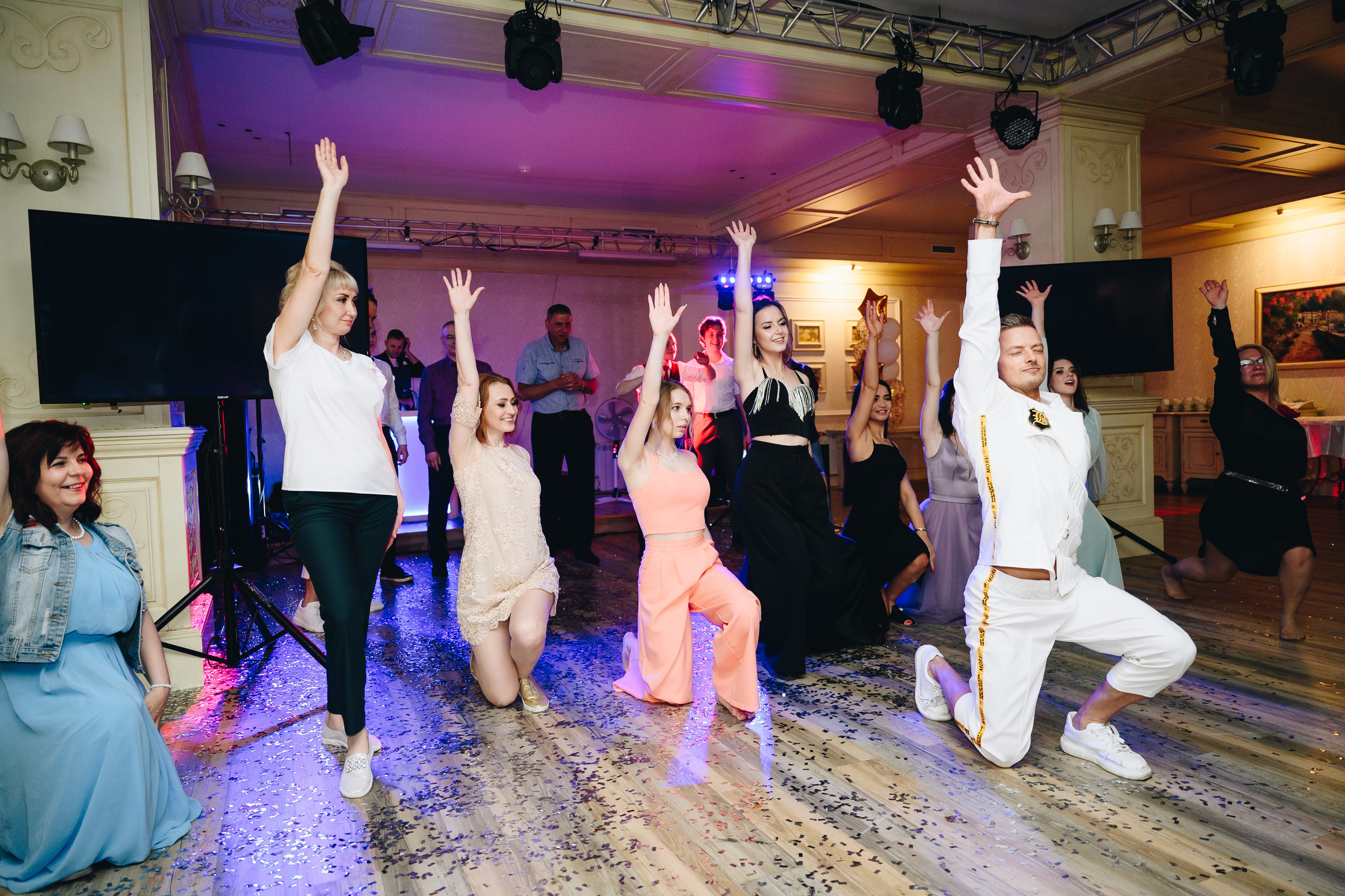 Репортажная съемка Красноярск,  фотосъемка конференций, юбилеев. Юлия Раскова — Портретный и семейный фотограф в Красноярске