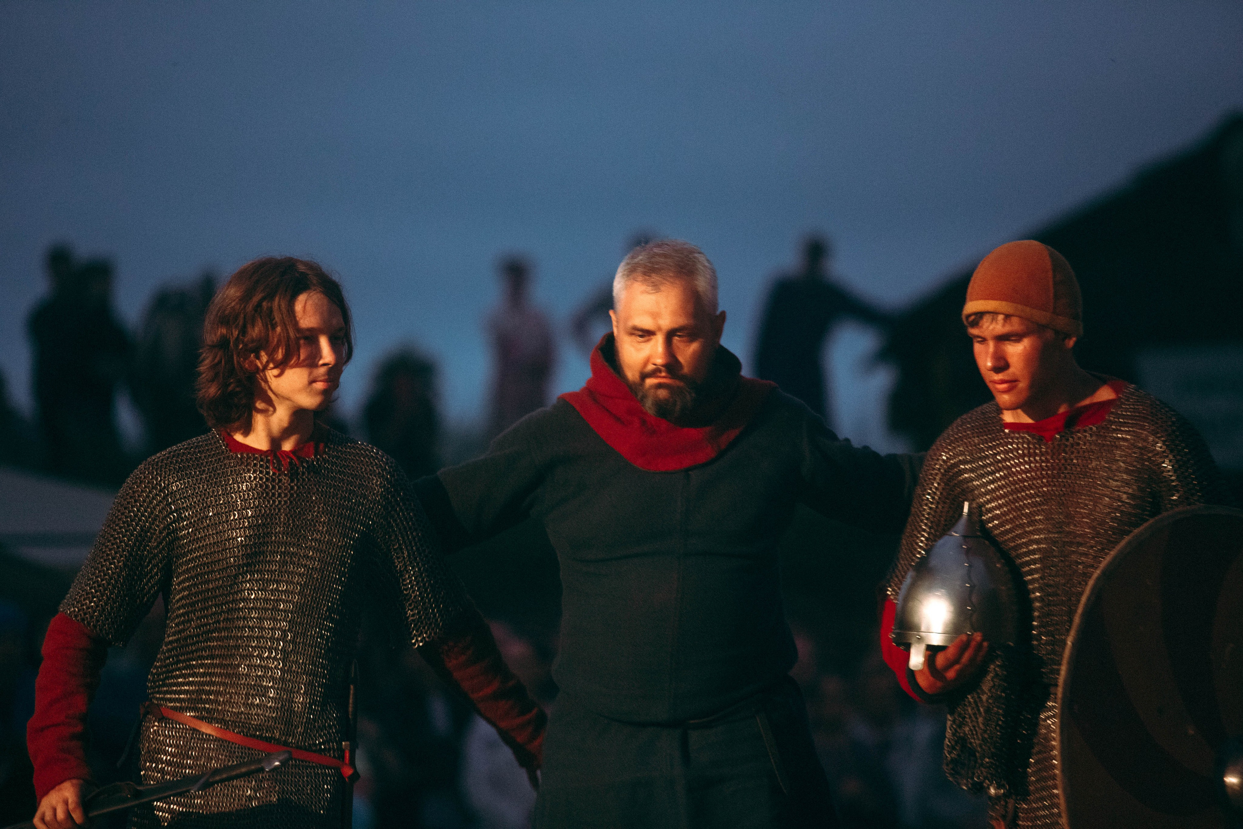 Фестиваль «Абалакское поле». Арт-фотограф Крис Л. в Тобольске: портрет, семейные, свадьбы