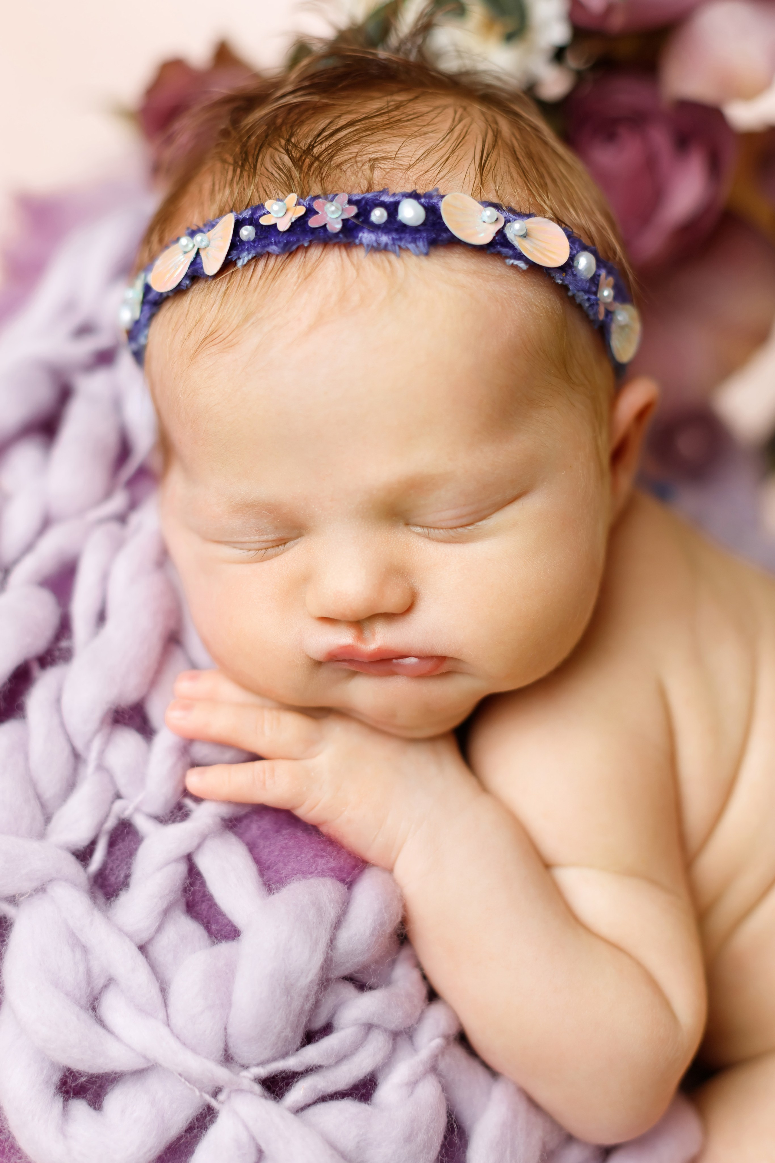 Девочки. Детский, семейный и фотограф новорождённых в Ярославле Анна Салова