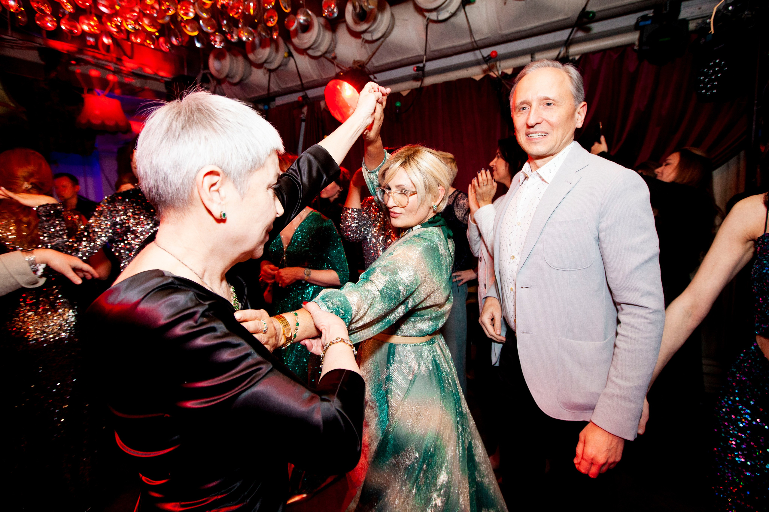 Новогодний корпоратив клуба путешествий Михаила Кожухова. Stanislav Baryshev — People. Emotions. Atmosphere