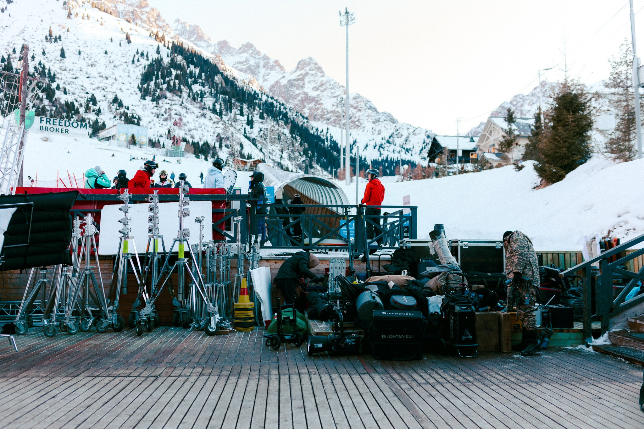 Backstage съёмка в Алматы и других городах. MIKHAIL VASSILYEV — Свадебный и Репортажный фотограф в Алматы