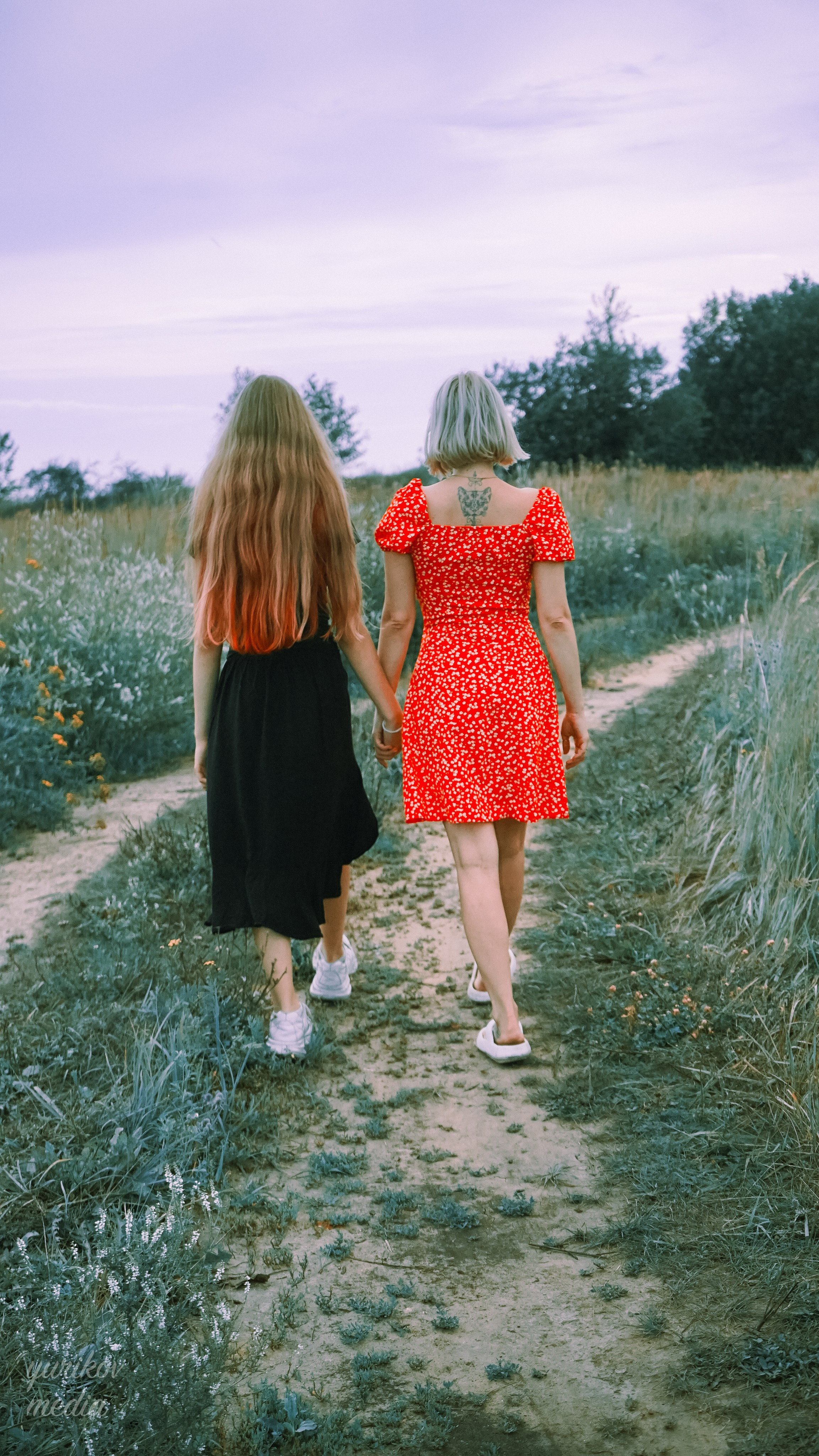 Light as the wind. Фотограф, видеограф в Новомосковске YURIKOV-MEDIA