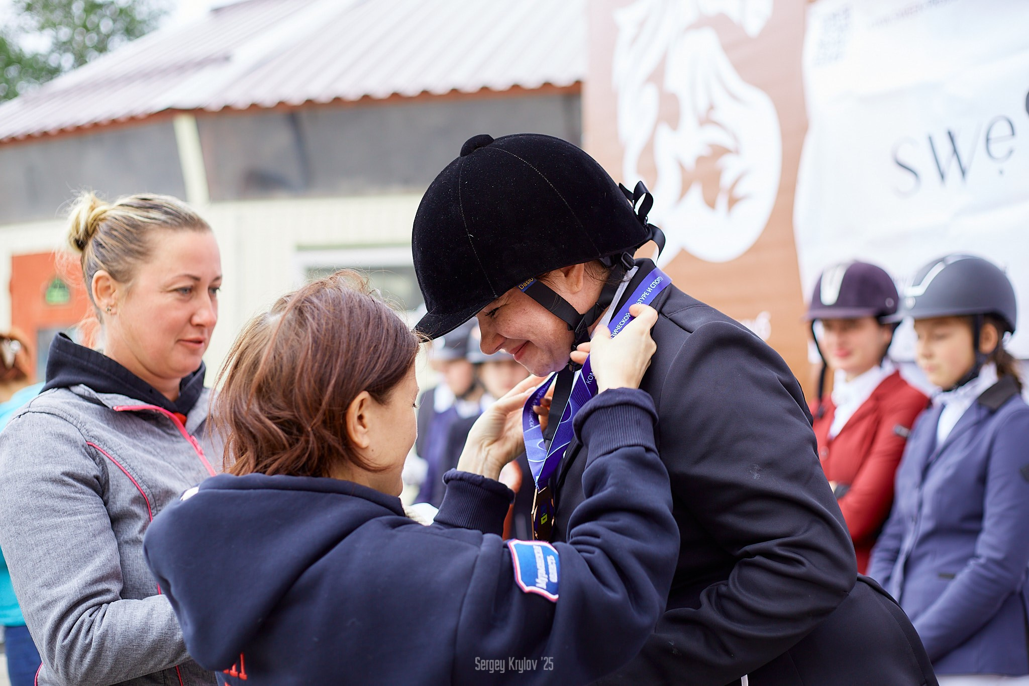 Конкур в Северной Звезде