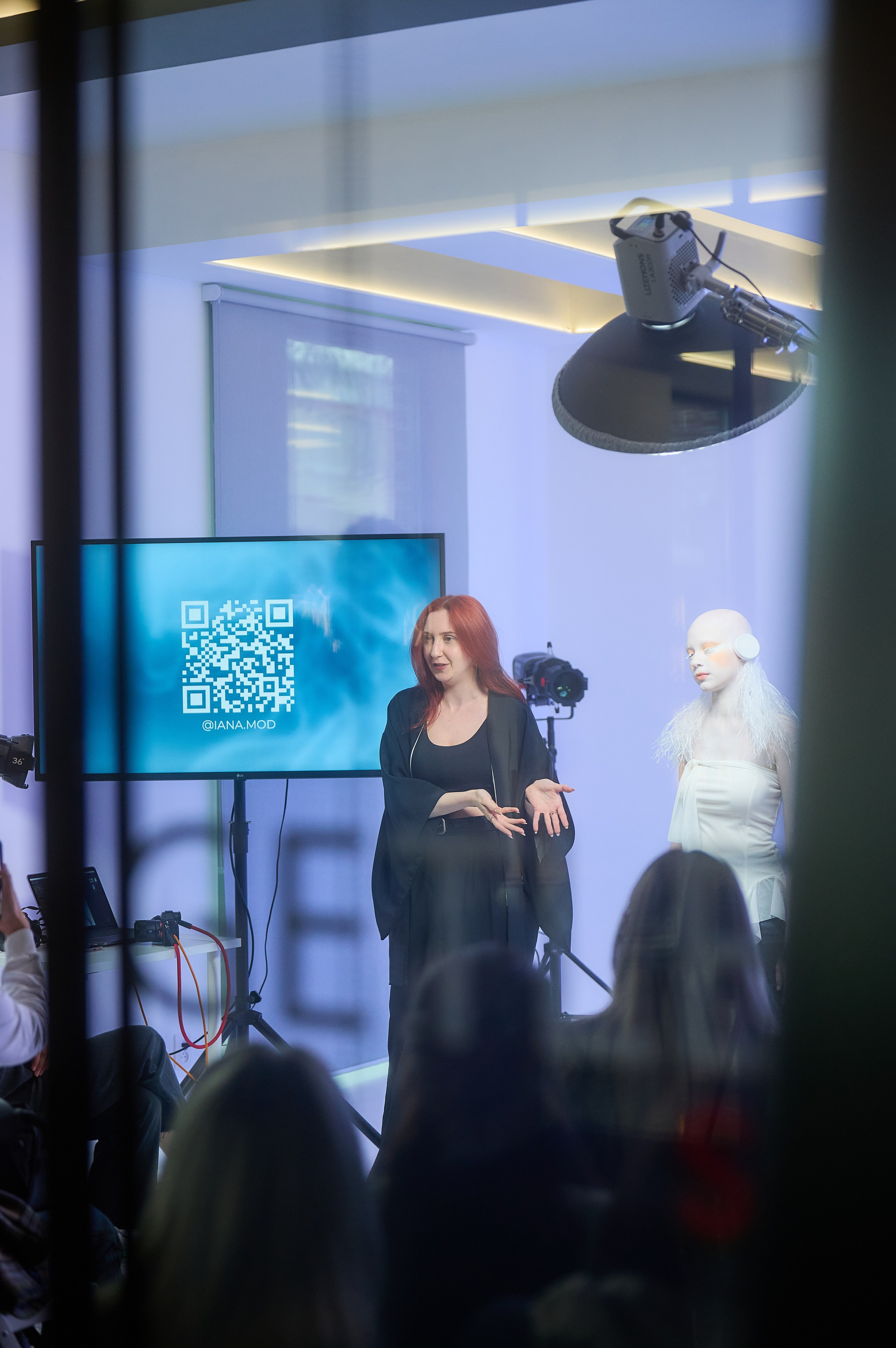 Мастер-класс fashion фотографа Salien Adare. Профессиональный фотограф (Краснодар) Роман Гончаров