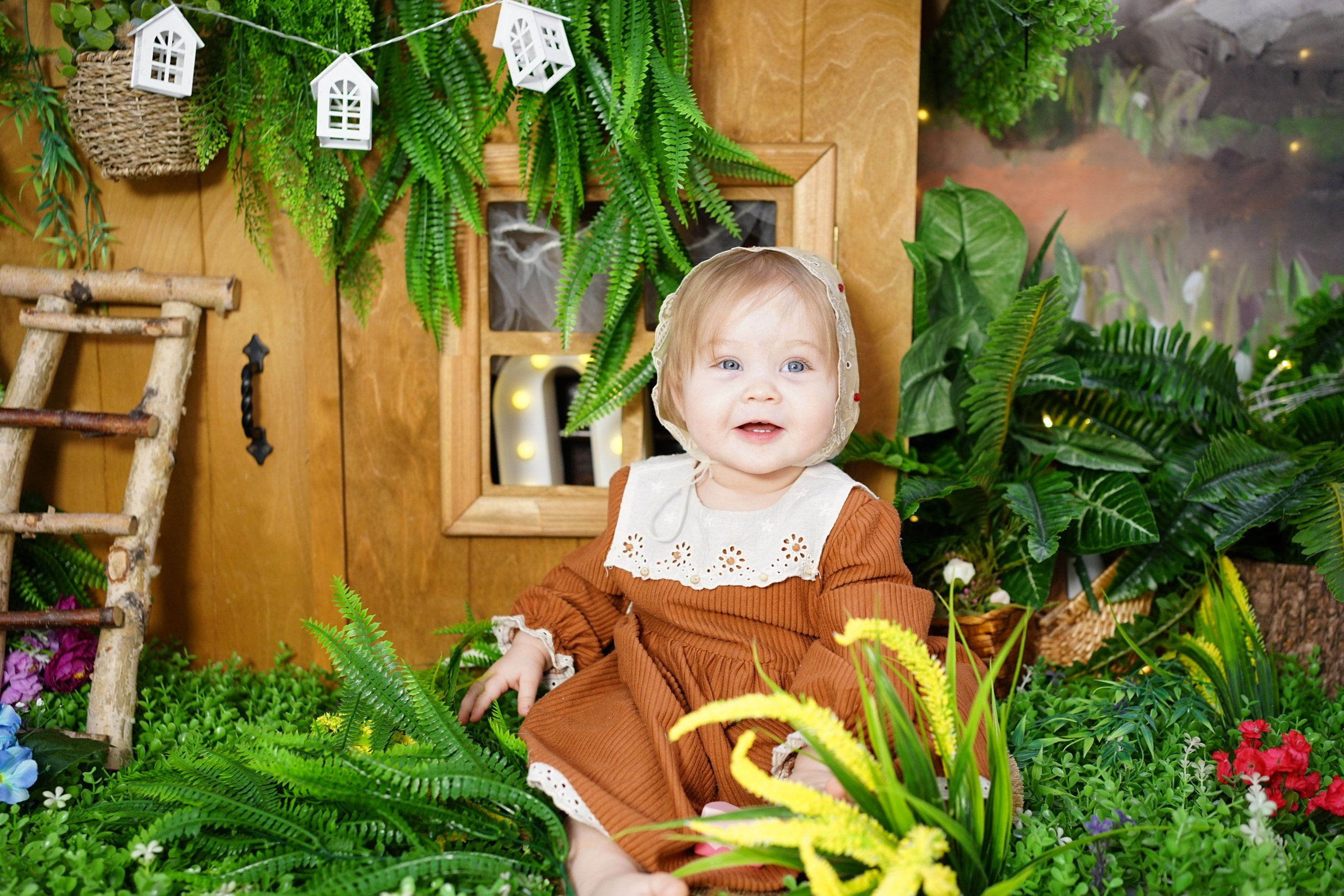 Фотоссесия на Годик для Девочки. Детская Фотостудия ГОДОВАСИКИ в Санкт-Петербурге фотосесия на годик