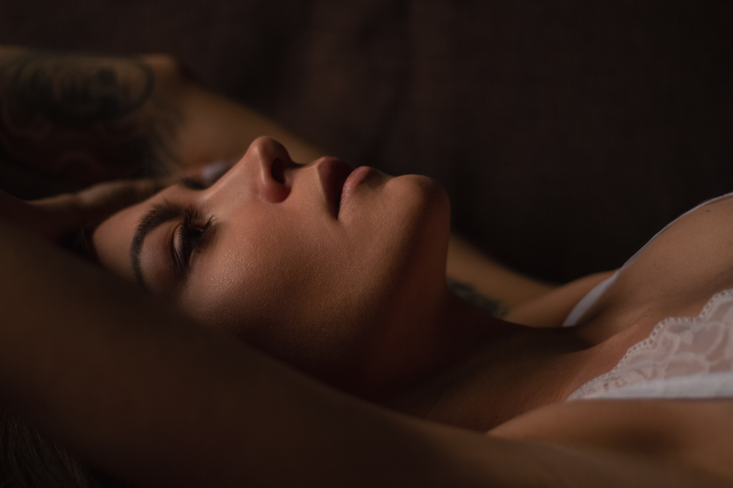 Фотосессия будуар