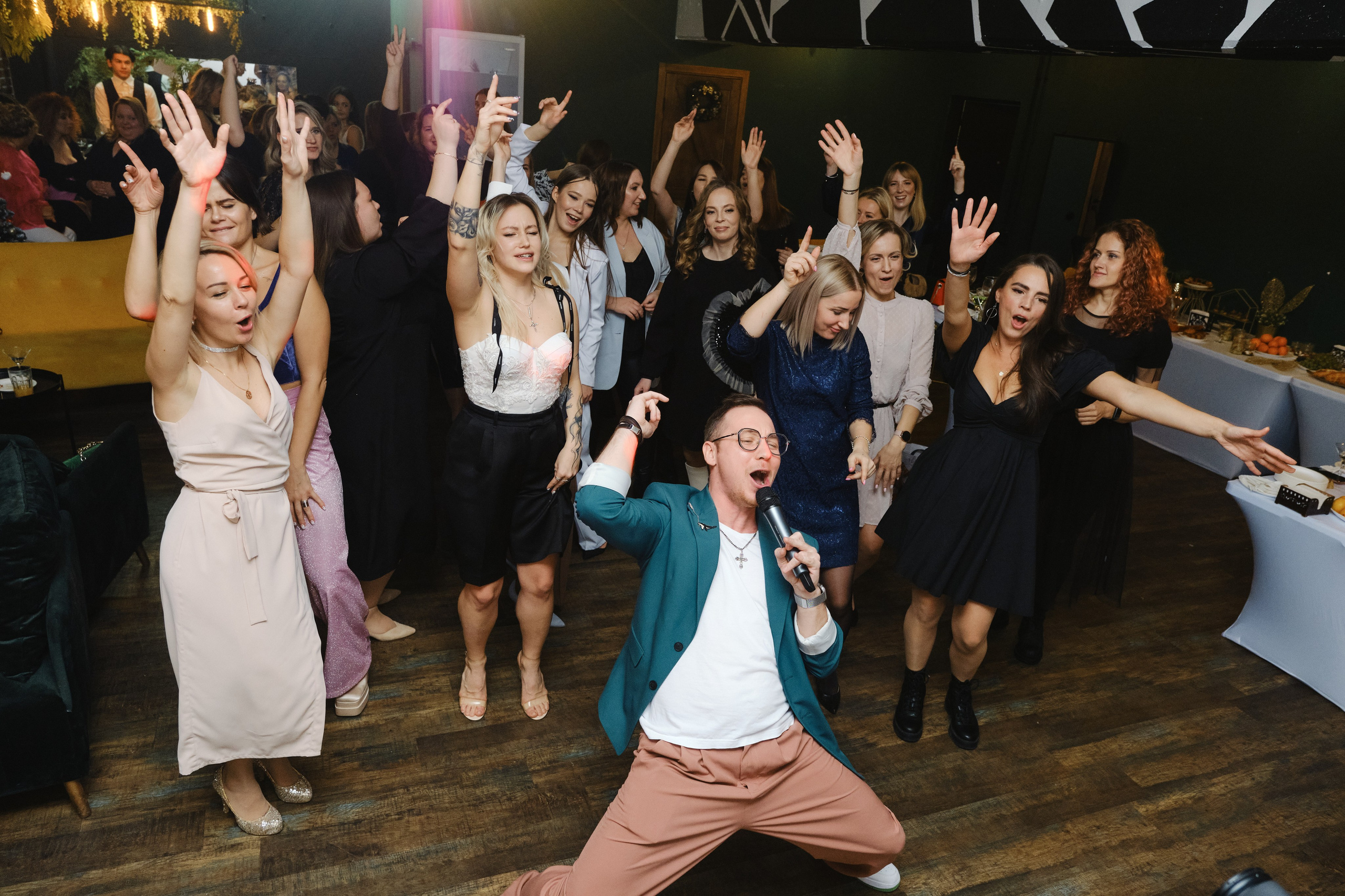 Корпоратив Bakery Craft. Свадебный фотограф в Москве и Подмосковье Виктор Одинцов