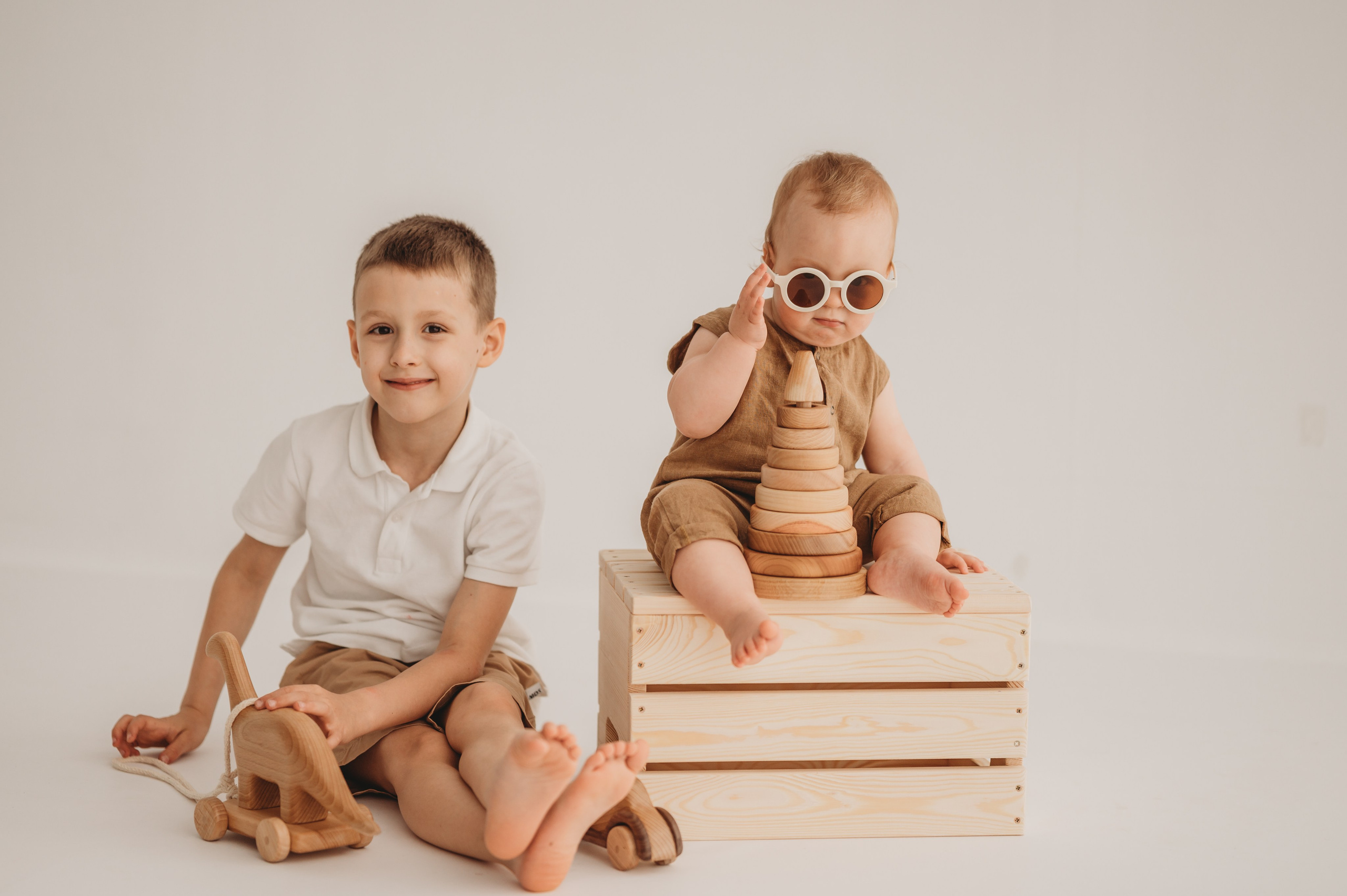 Годики. Детский и семейный фотограф Ирина Гладких