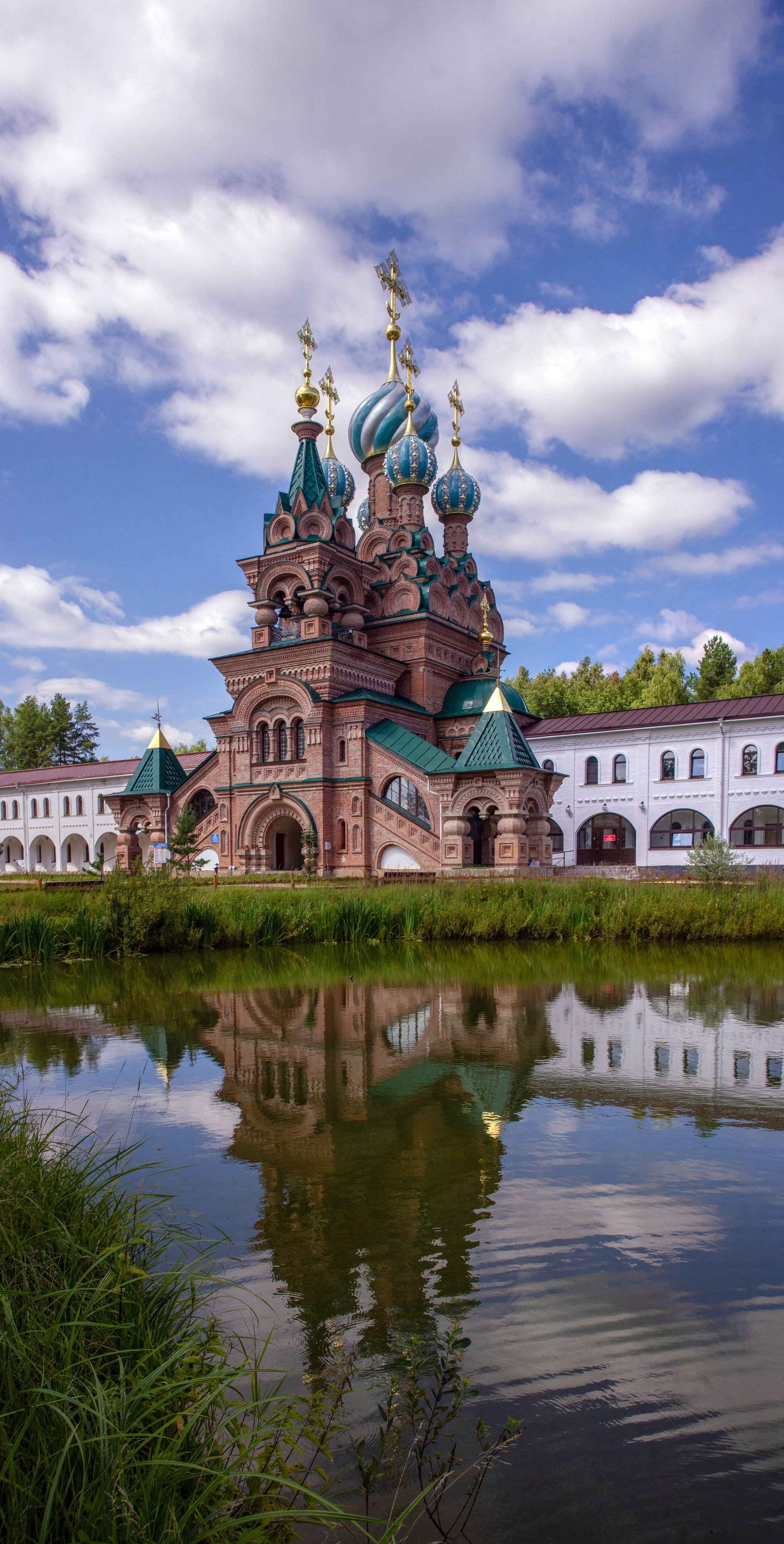 Николо-Сольбинский монастырь. Игорь Жучков. Россия увиденная глазами путешествующего фотографа