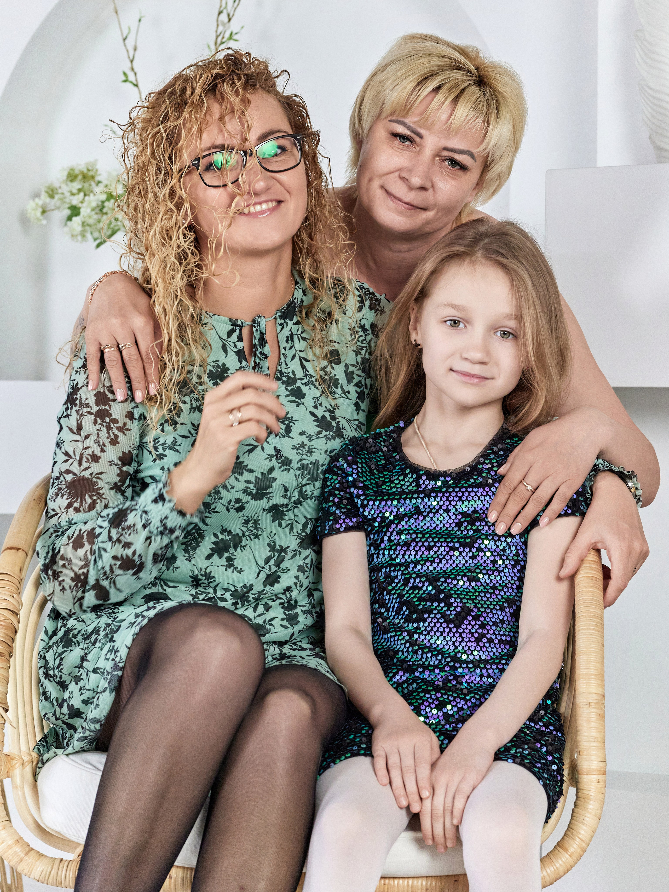 Семейный фотоистории