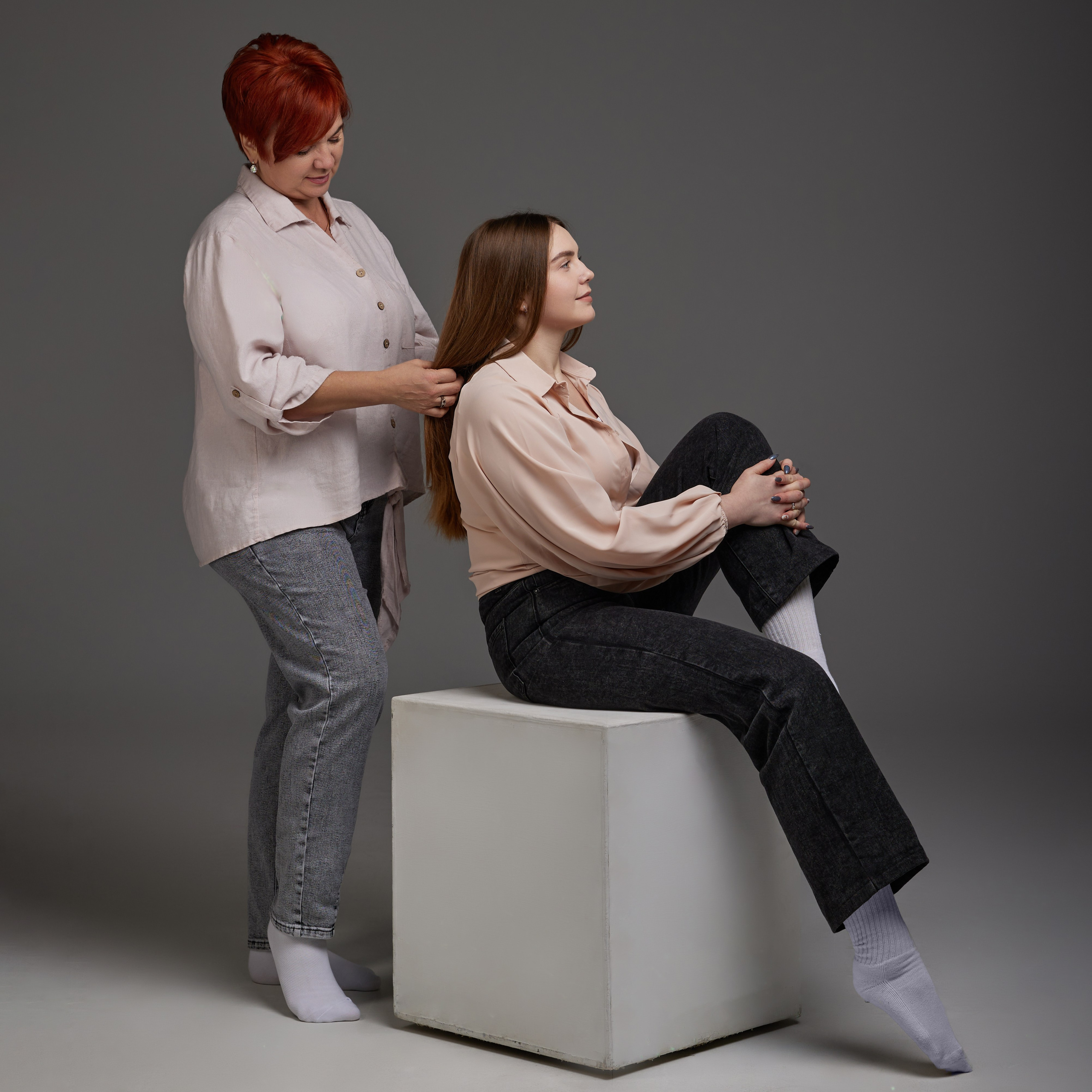 Семейный фотоистории