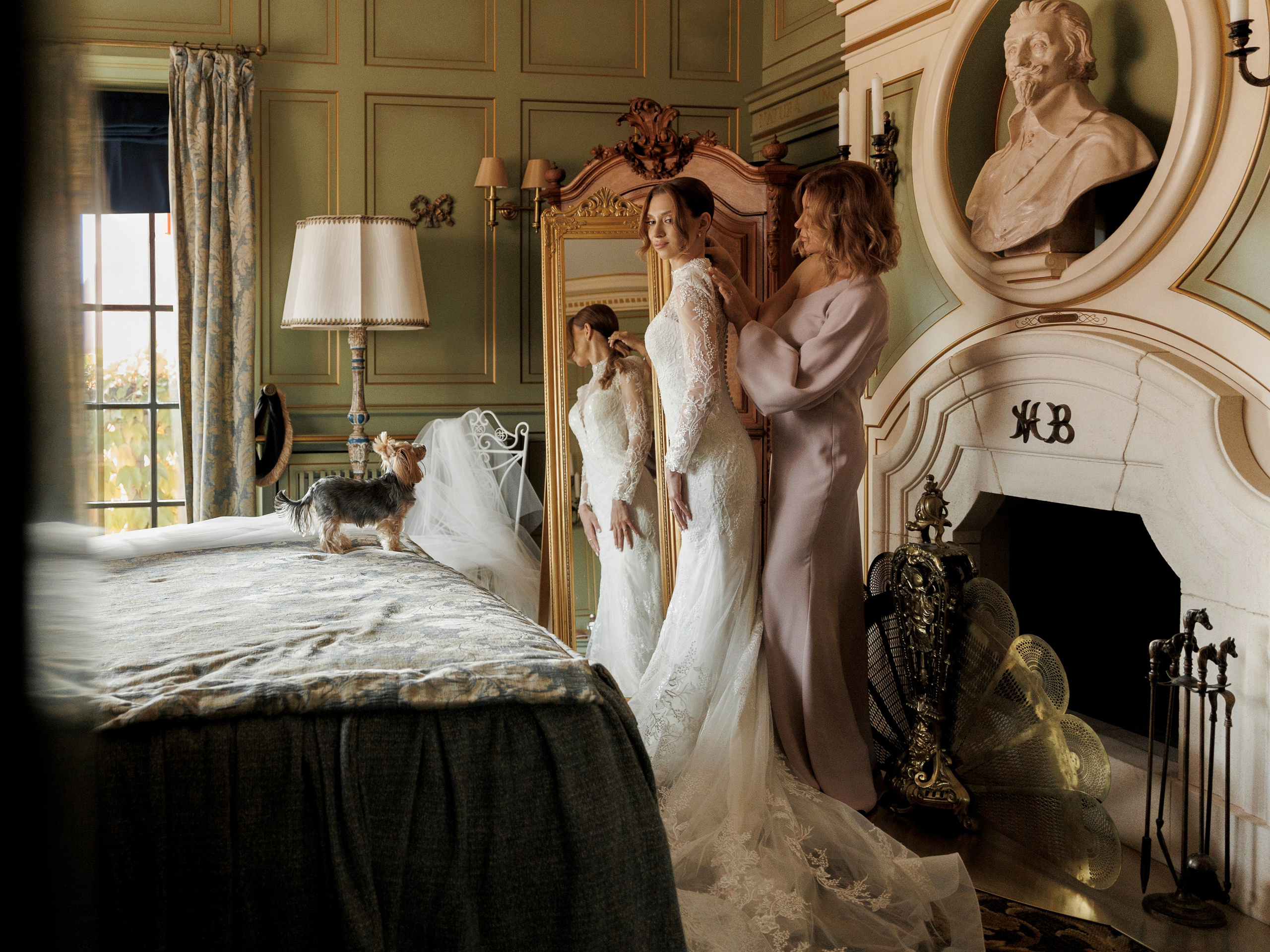 Такая нежная любовь. Дмитрий Малявка | Профессиональный свадебный фотограф в Ростове, Москве и любой точке мира