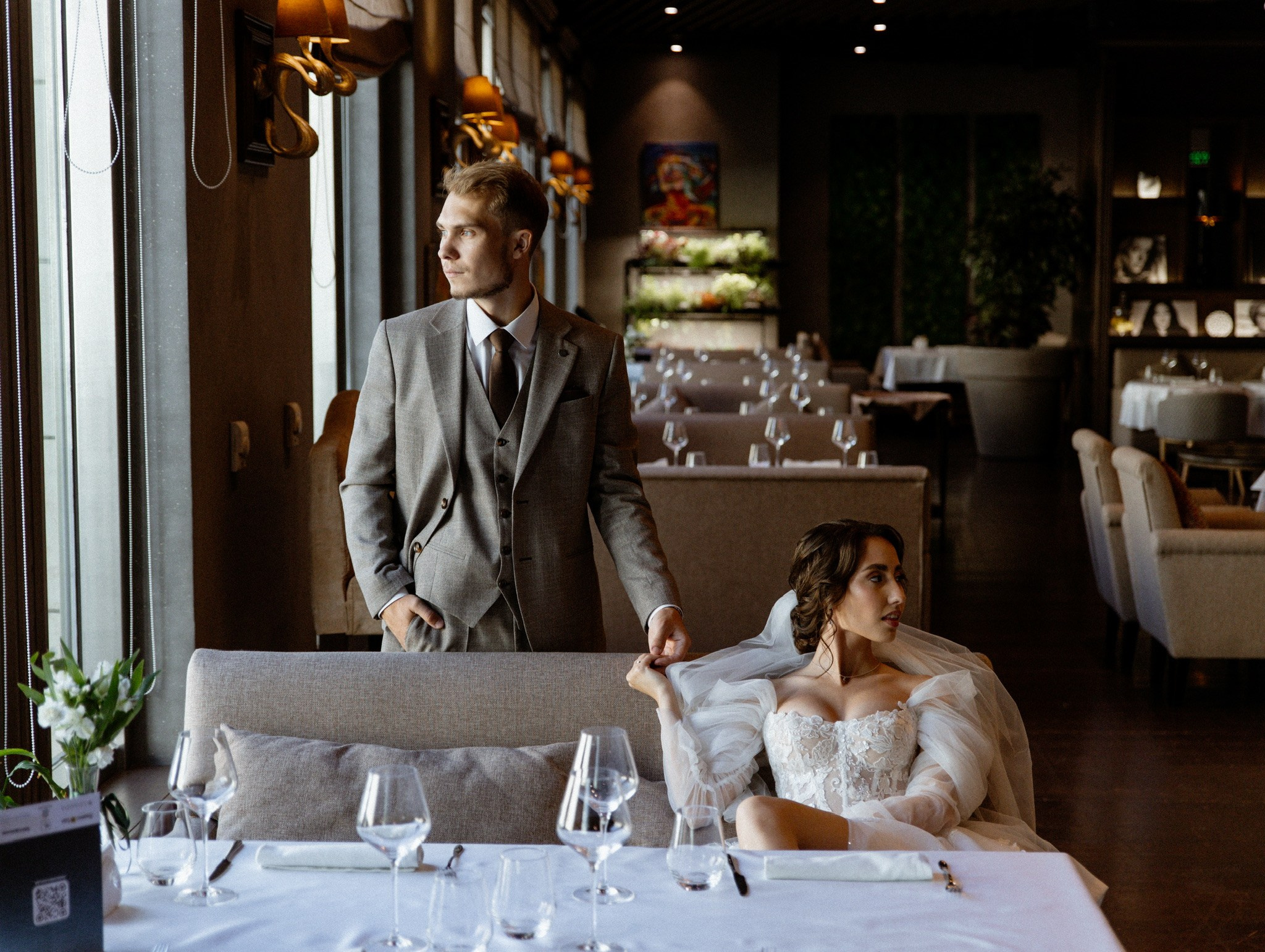 Свадебный фотограф в Казани и Санкт-Петербурге Евгения Есенина