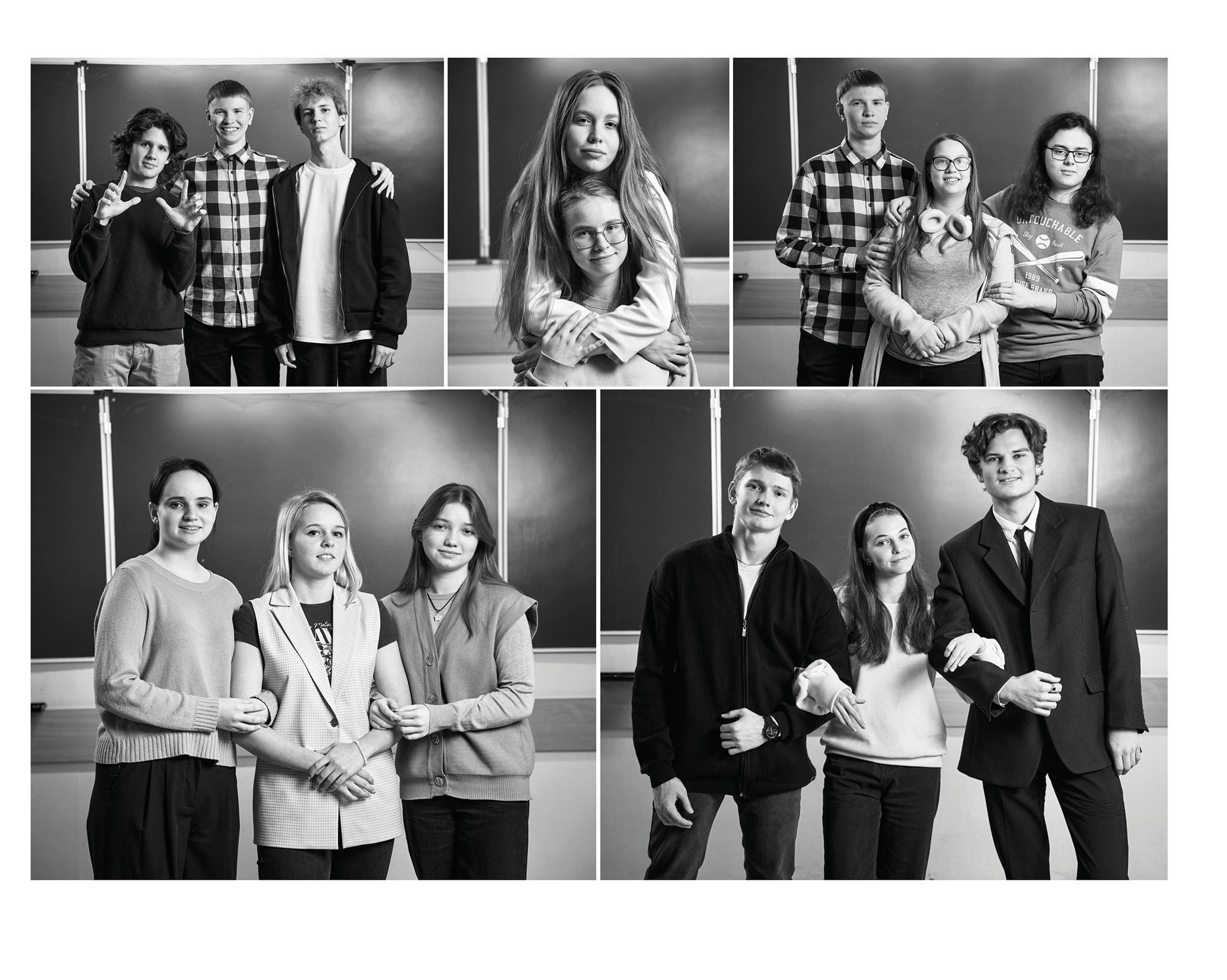 Авторские выпускные альбомы (Москва)