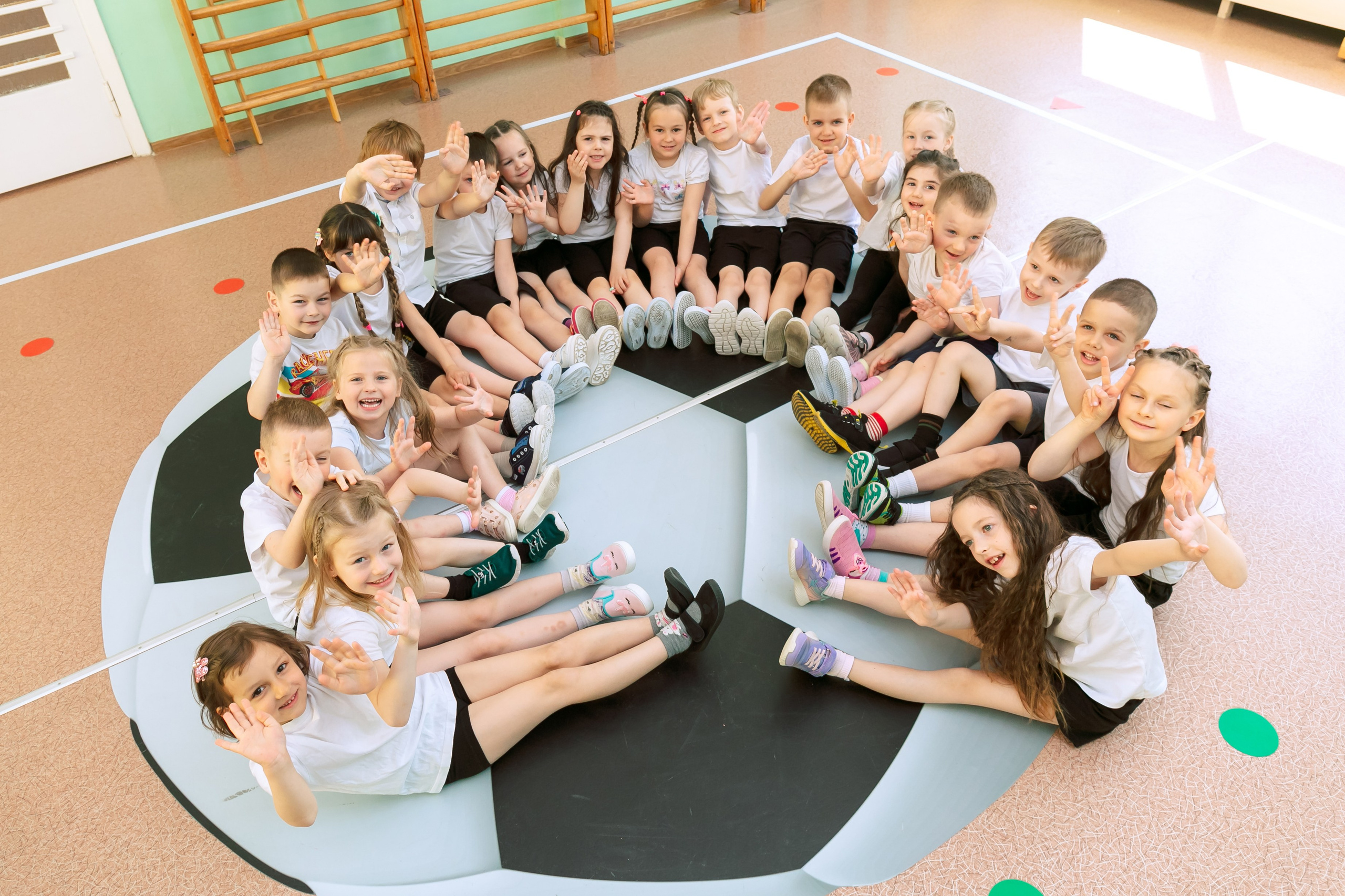 Персональные выпускные альбомы для детского сада в Минске и РБ