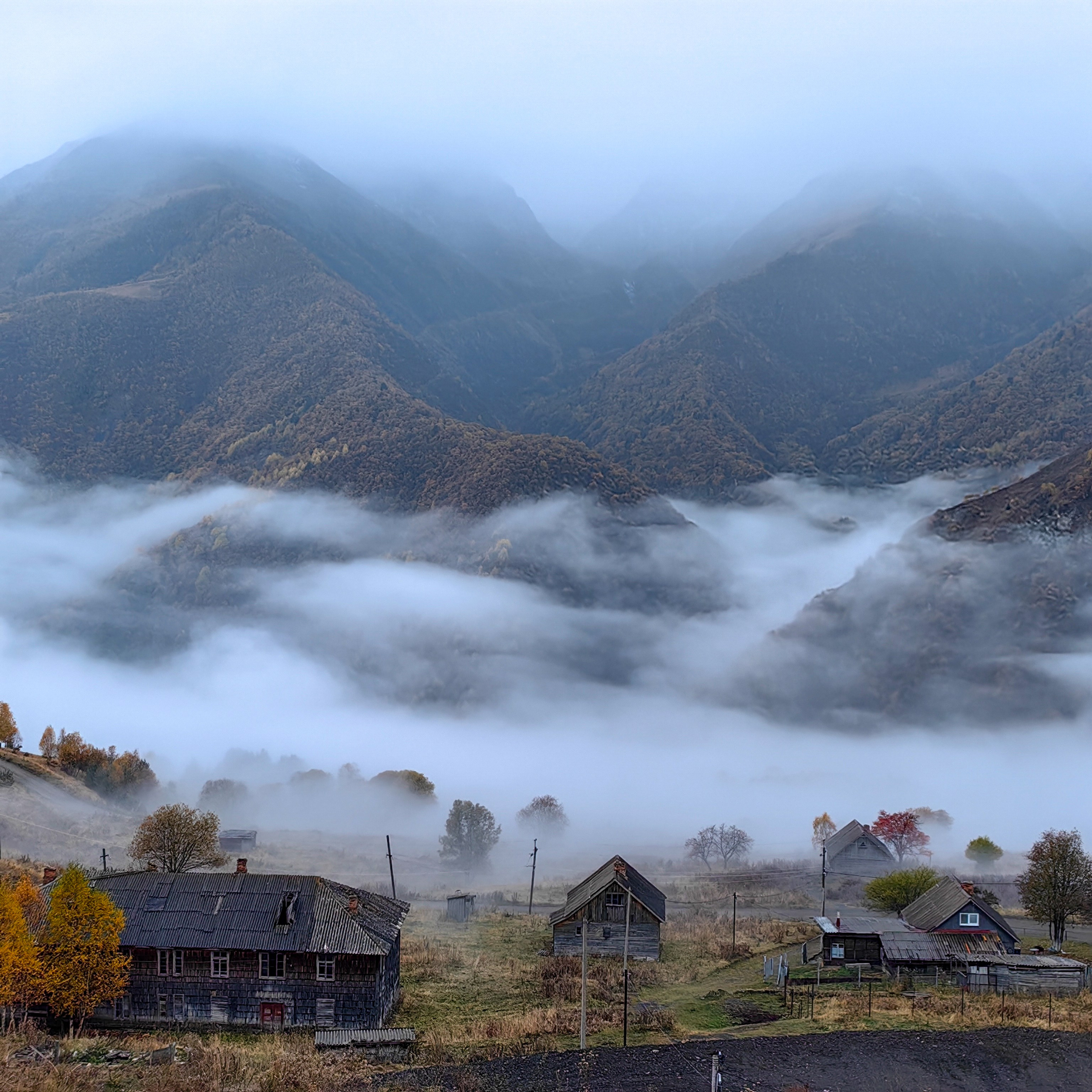 Джип туры по горам Осетии, фотосессии в горах