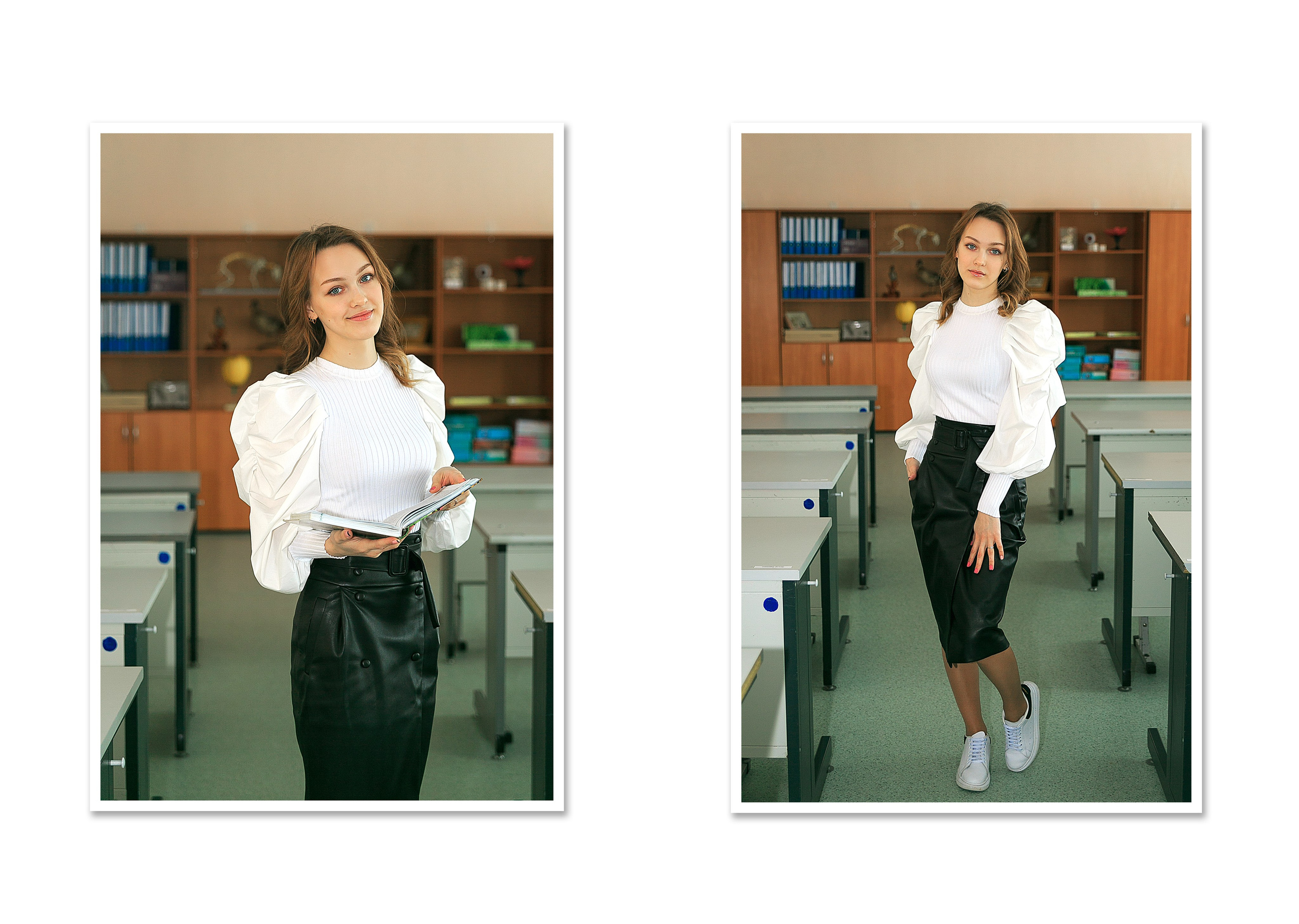 Старшие классы. Главная