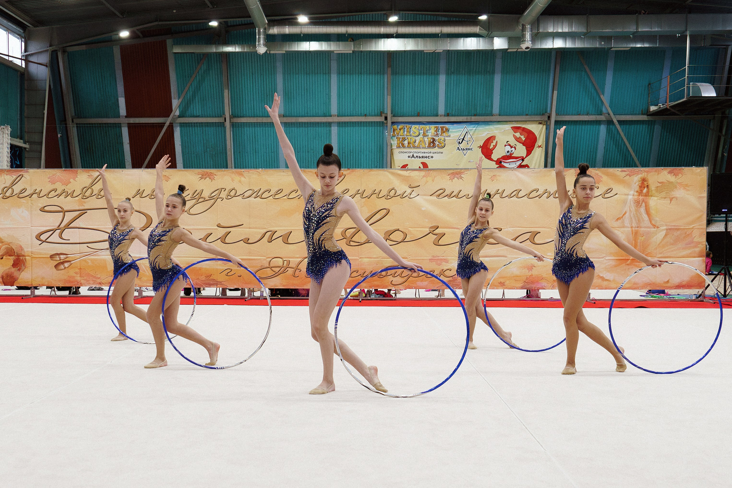 XII городские соревнования по художественной гимнастике «ДЮЙМОВОЧКА». Фотомастерская Воробьевых