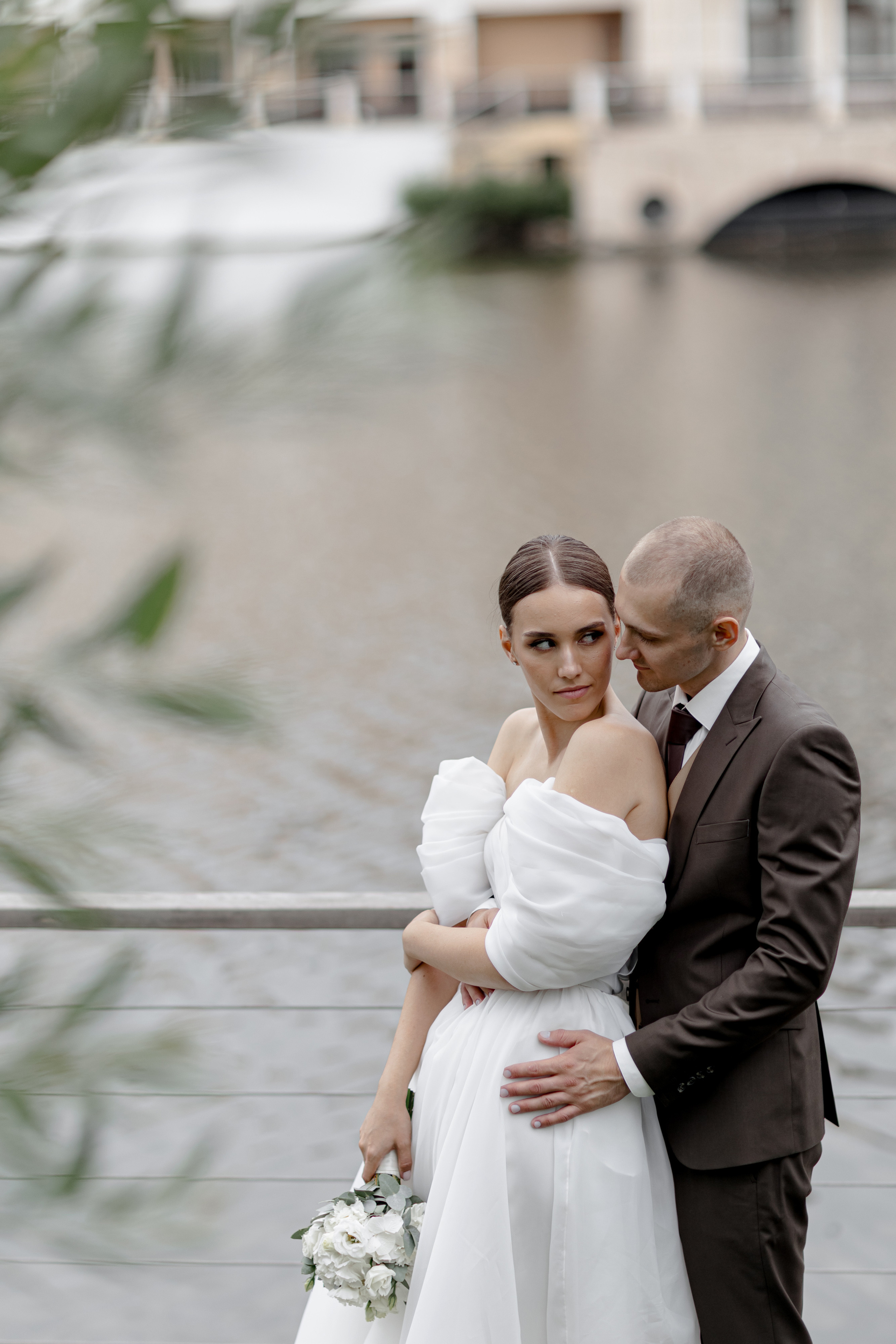 Лиза Виктор. Свадебный фотограф Виктория Карпова