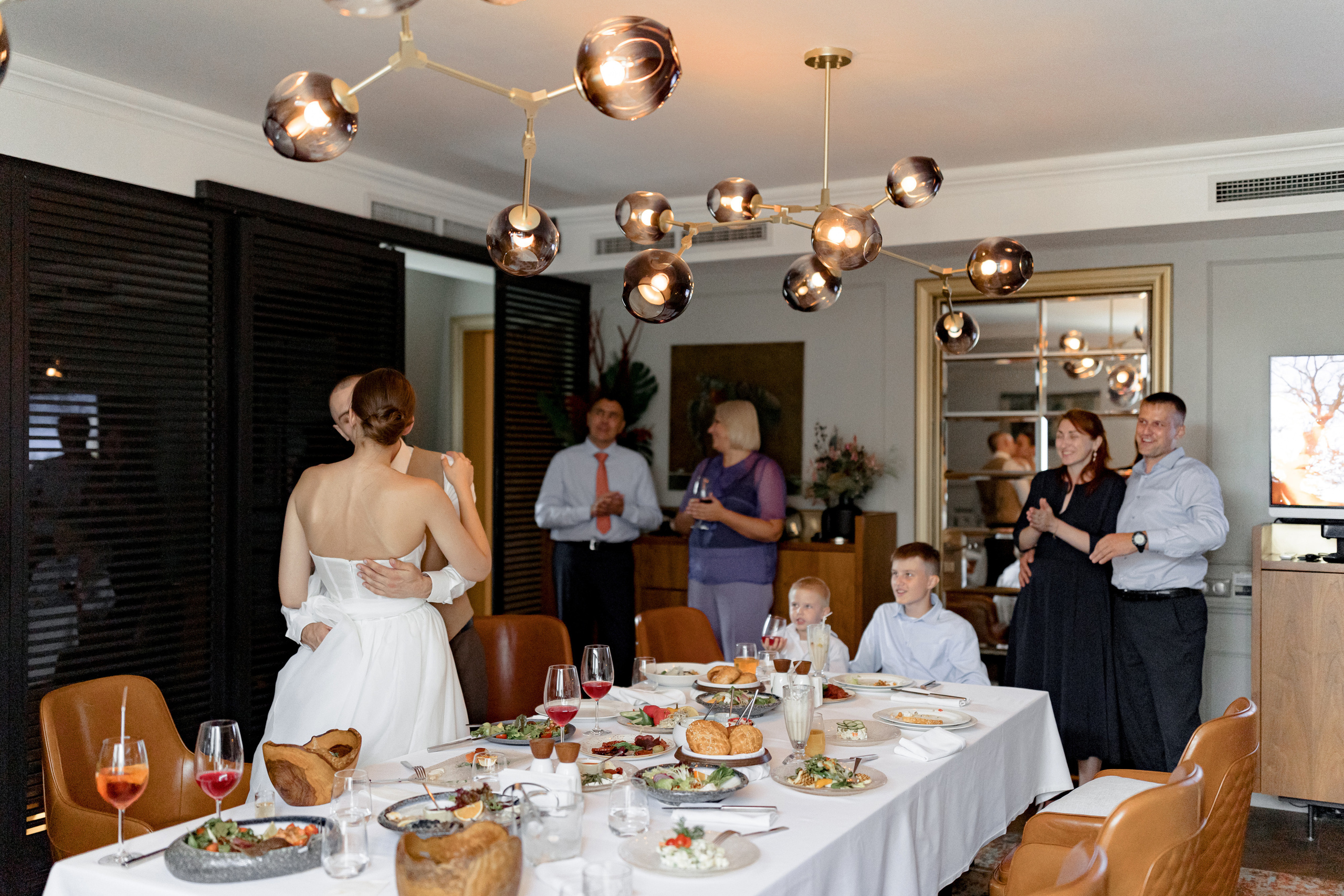 Лиза Виктор. Свадебный фотограф Виктория Карпова