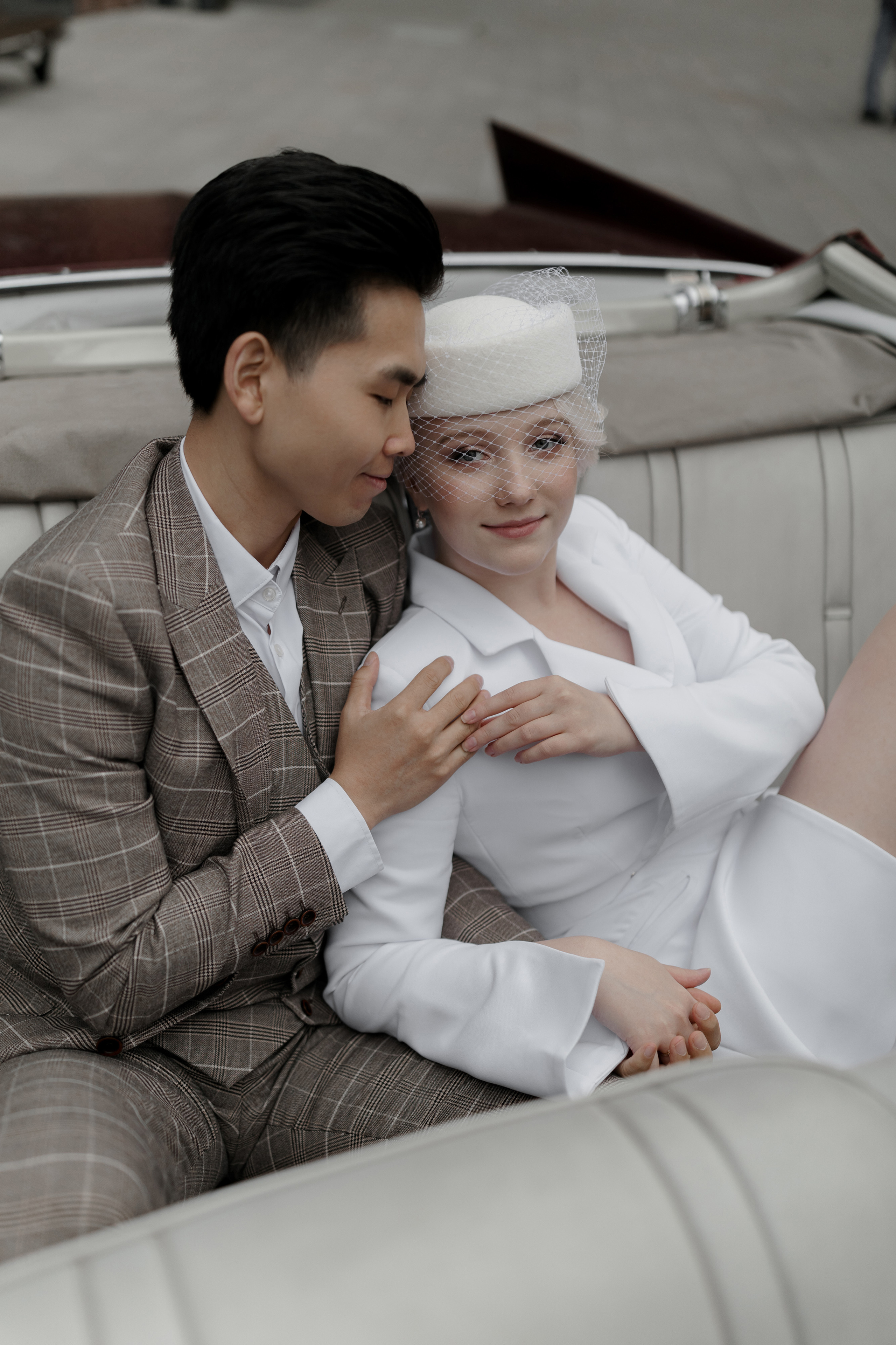 Яна Лэй. Wedding photographer Victoria Karpova