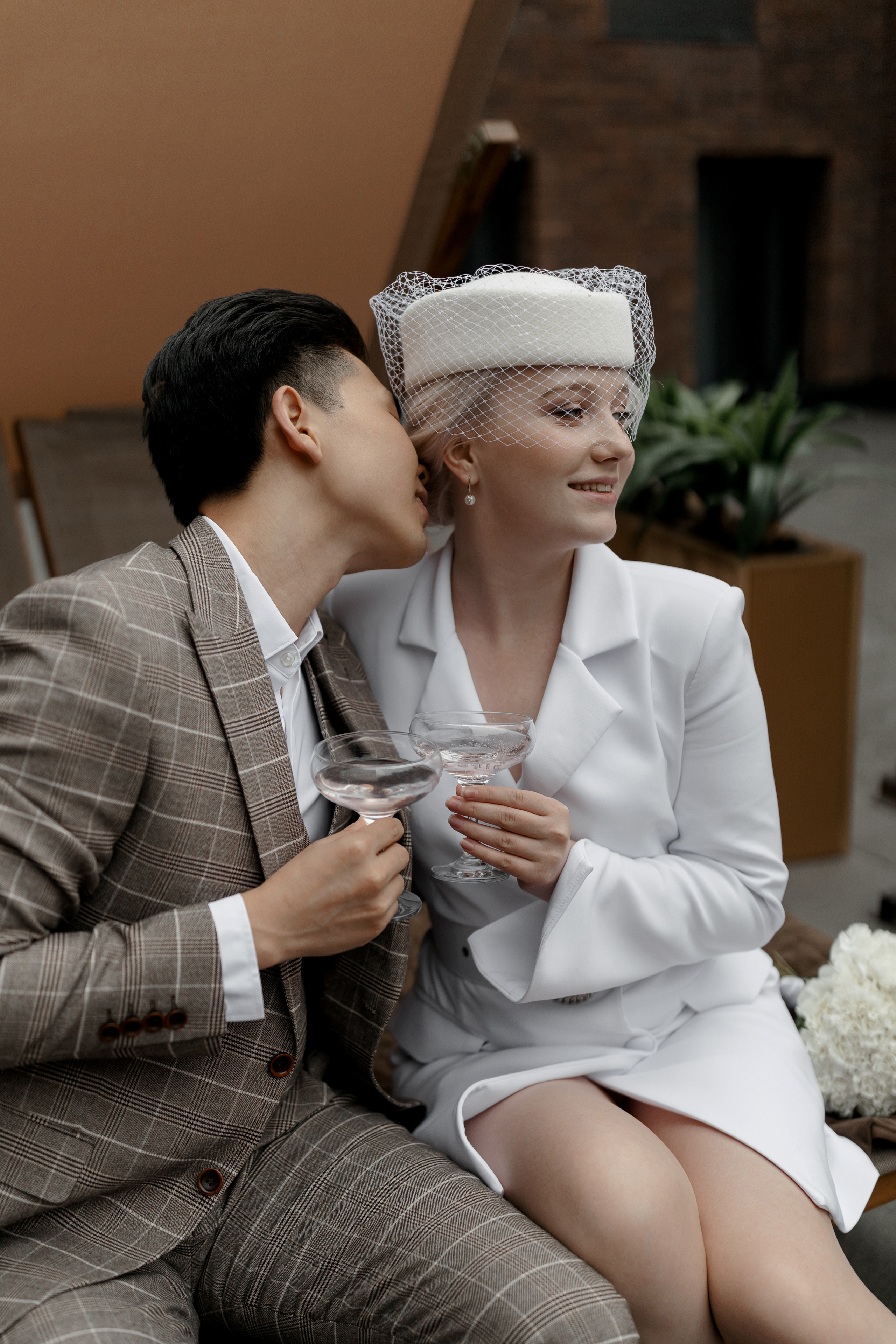 Яна Лэй. Wedding photographer Victoria Karpova