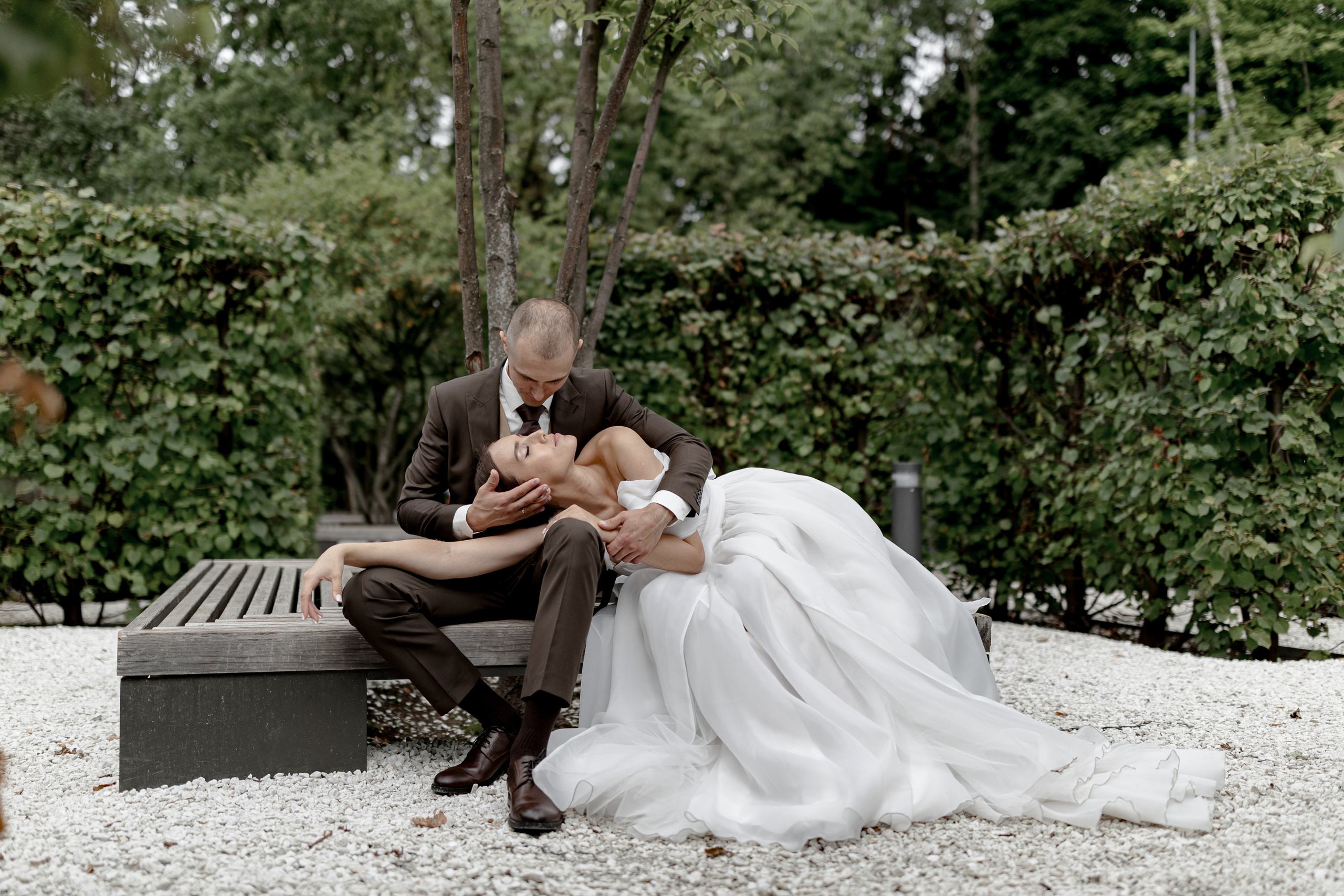 Лиза Виктор. Свадебный фотограф Виктория Карпова