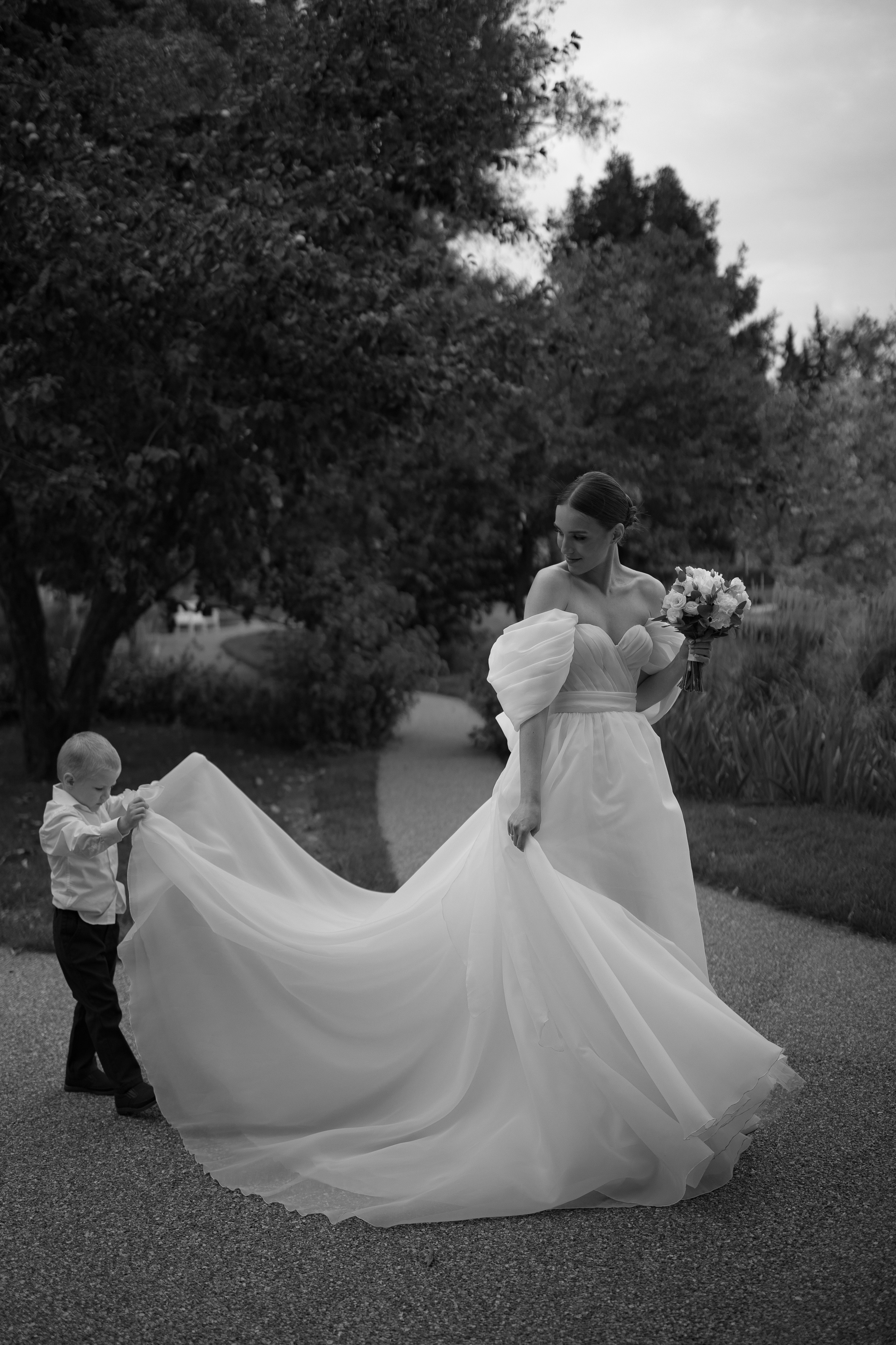 Лиза Виктор. Свадебный фотограф Виктория Карпова