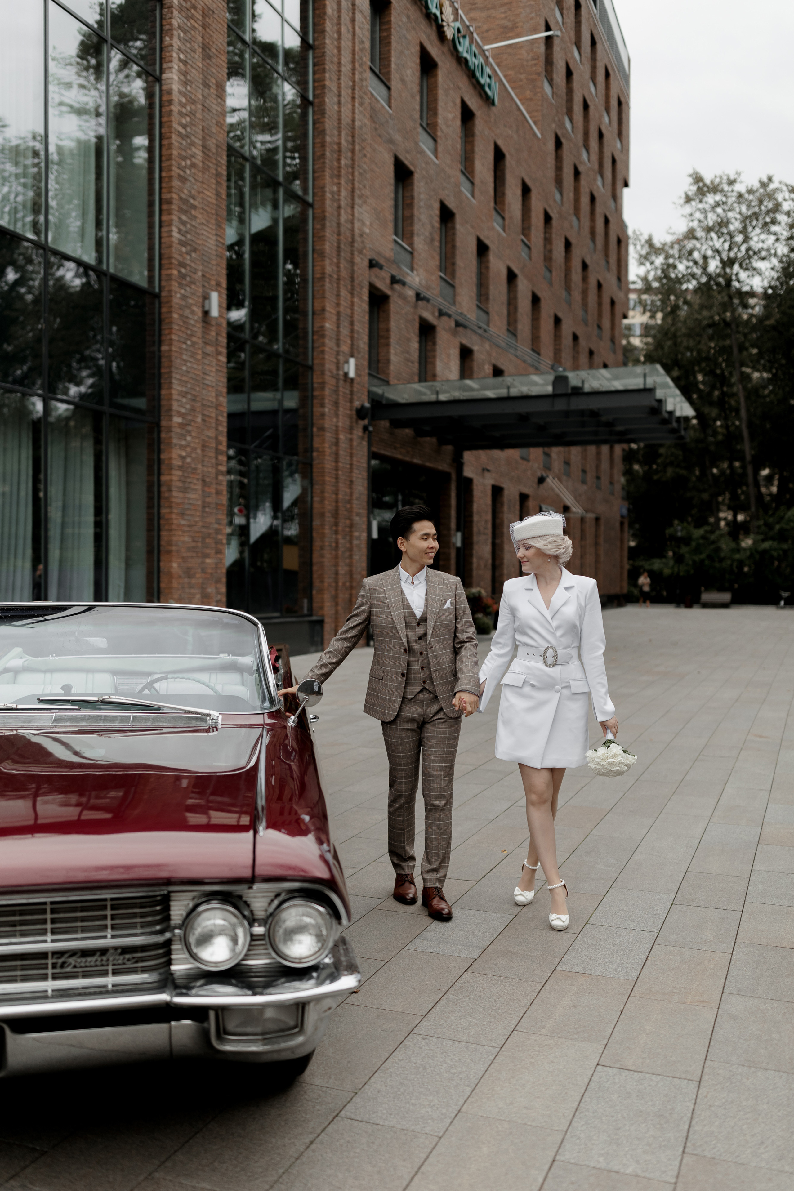Яна Лэй. Wedding photographer Victoria Karpova