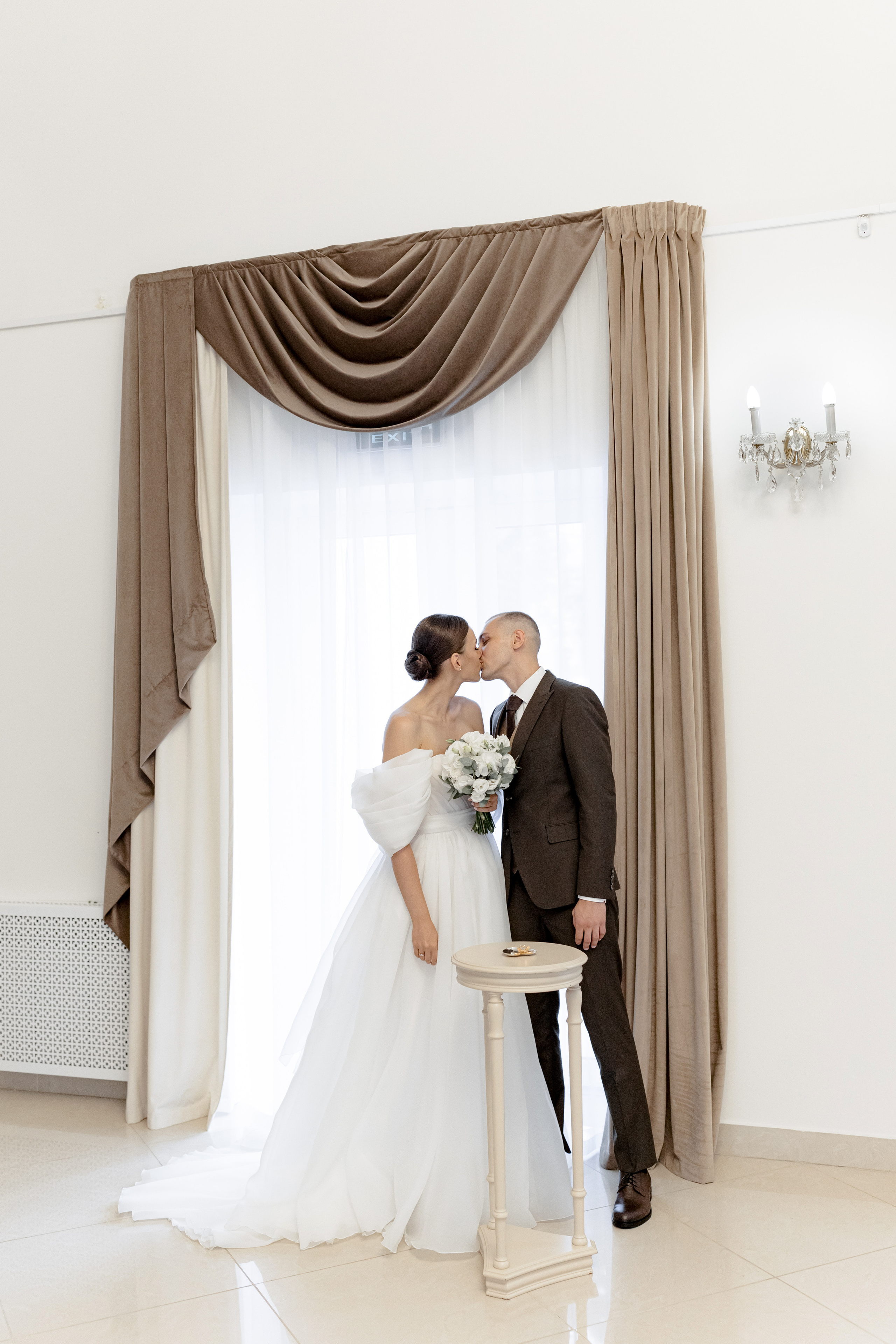 Лиза Виктор. Свадебный фотограф Виктория Карпова