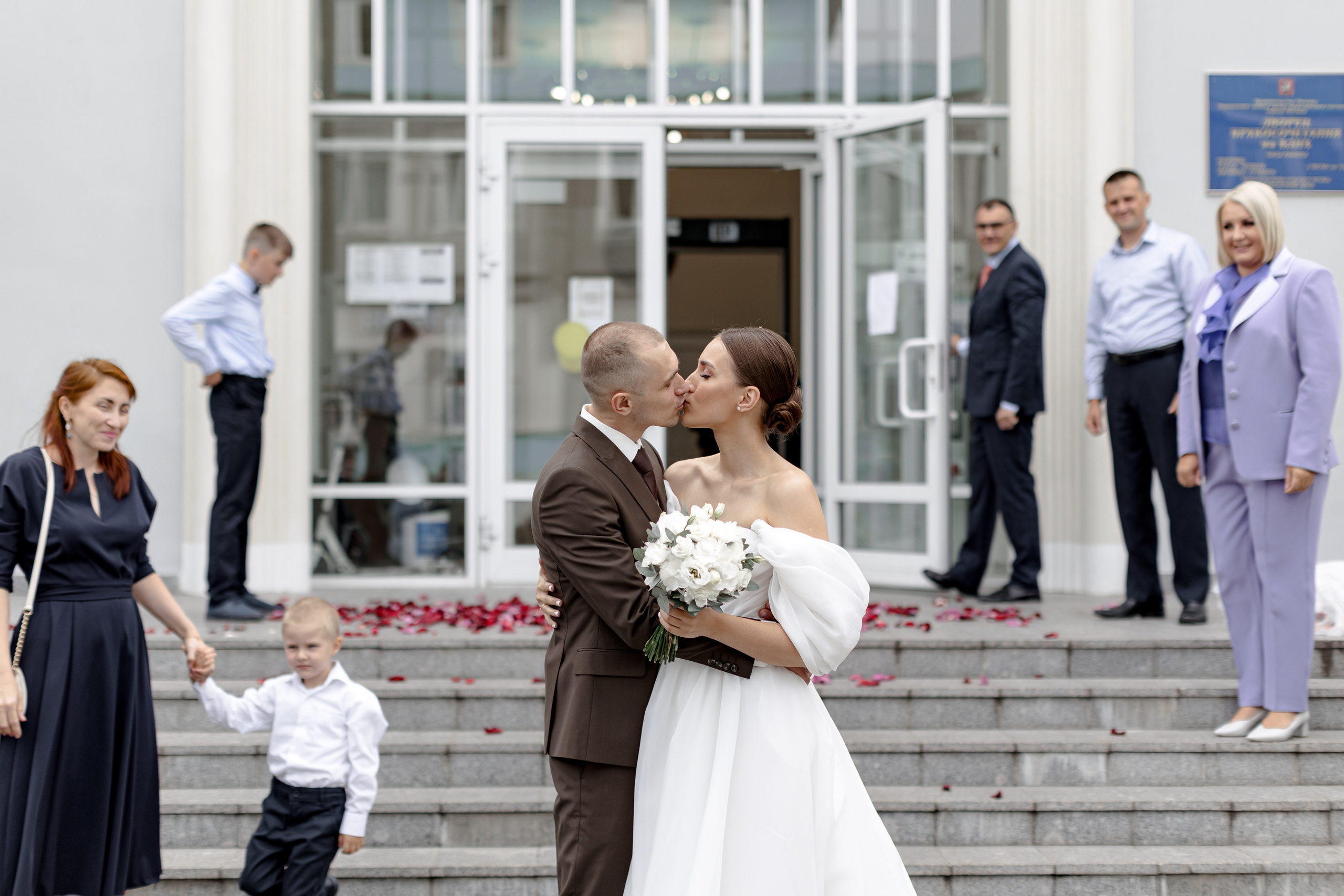 Лиза Виктор. Свадебный фотограф Виктория Карпова