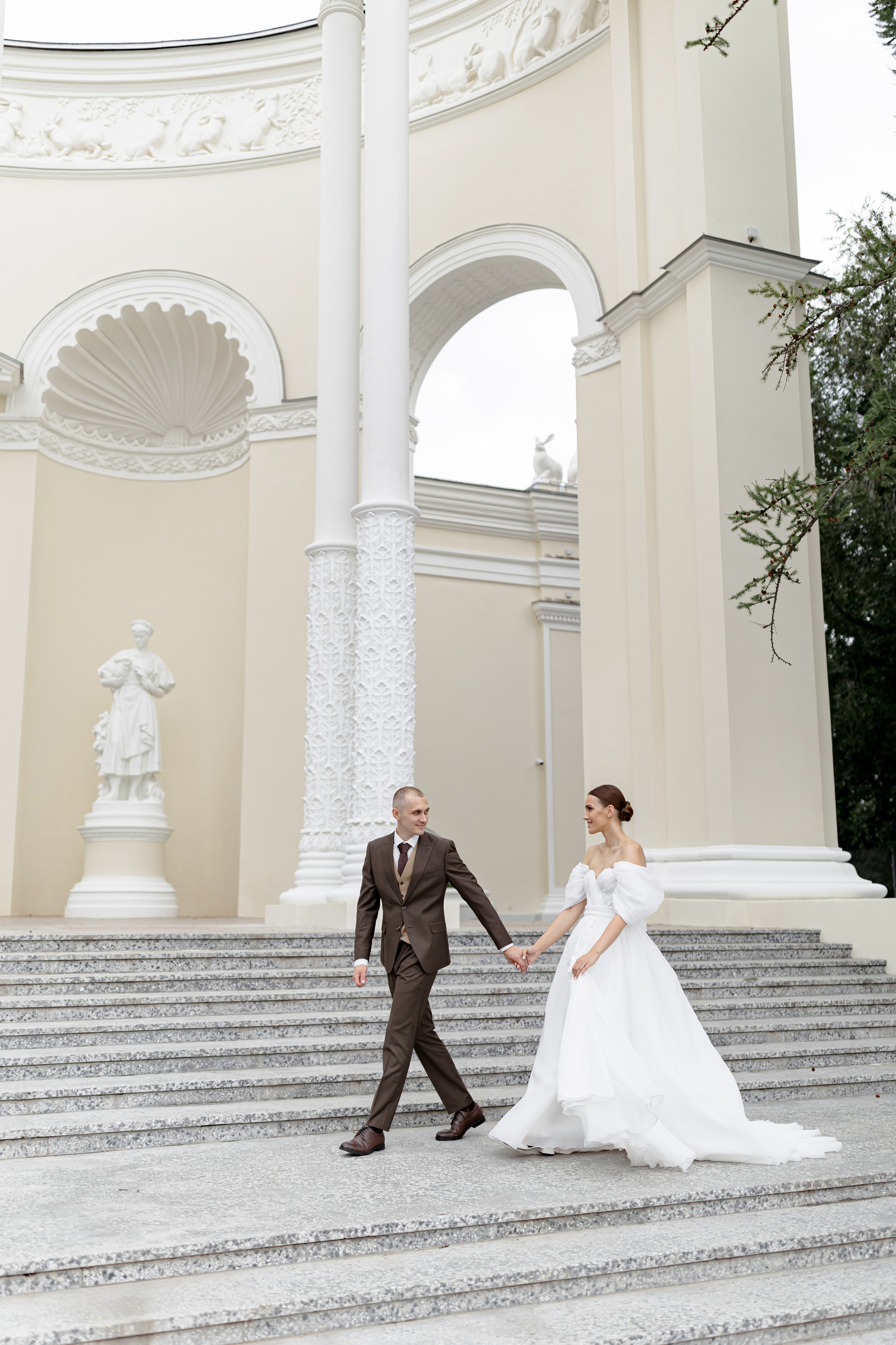 Лиза Виктор. Свадебный фотограф Виктория Карпова