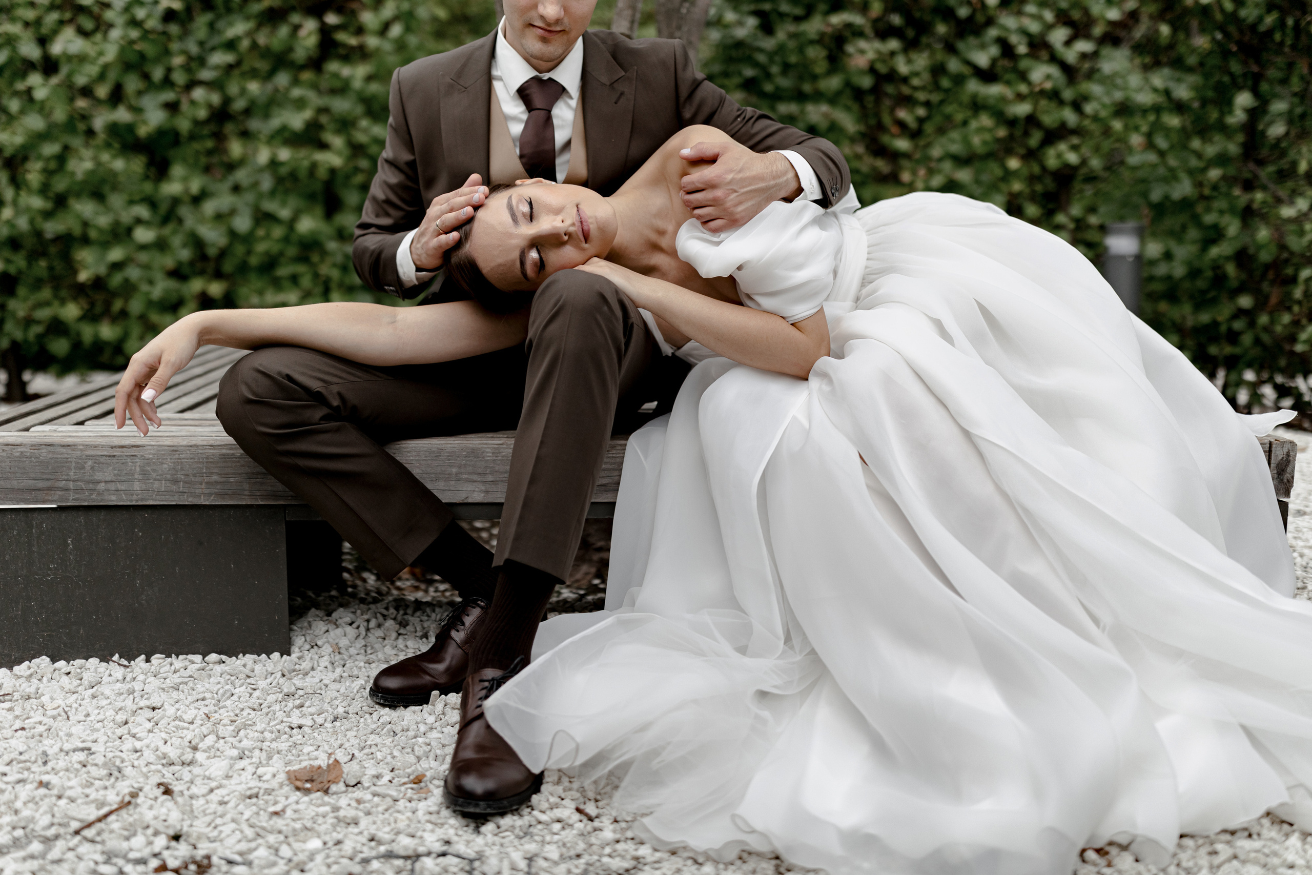 Лиза Виктор. Свадебный фотограф Виктория Карпова