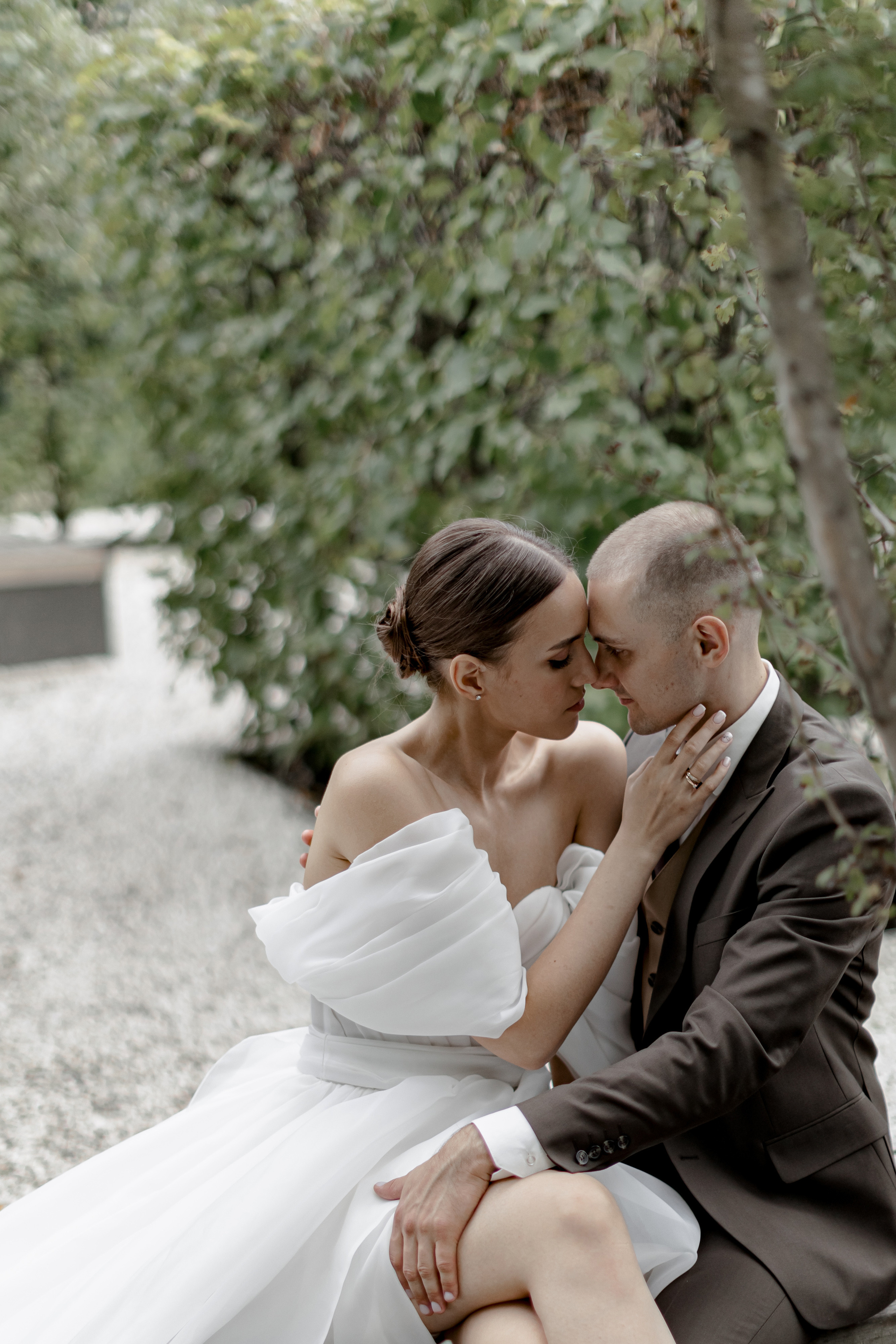 Лиза Виктор. Свадебный фотограф Виктория Карпова