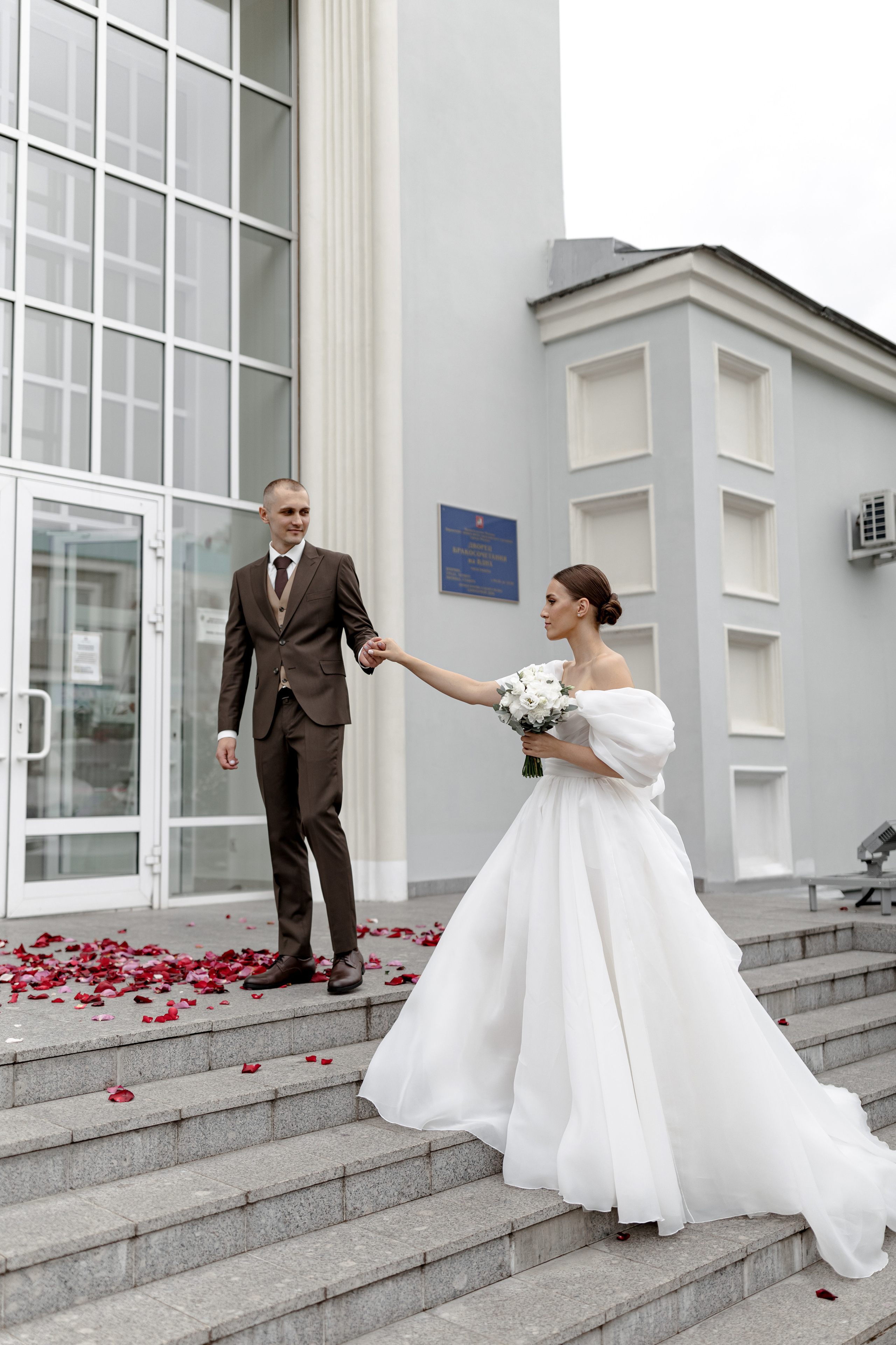 Лиза Виктор. Свадебный фотограф Виктория Карпова