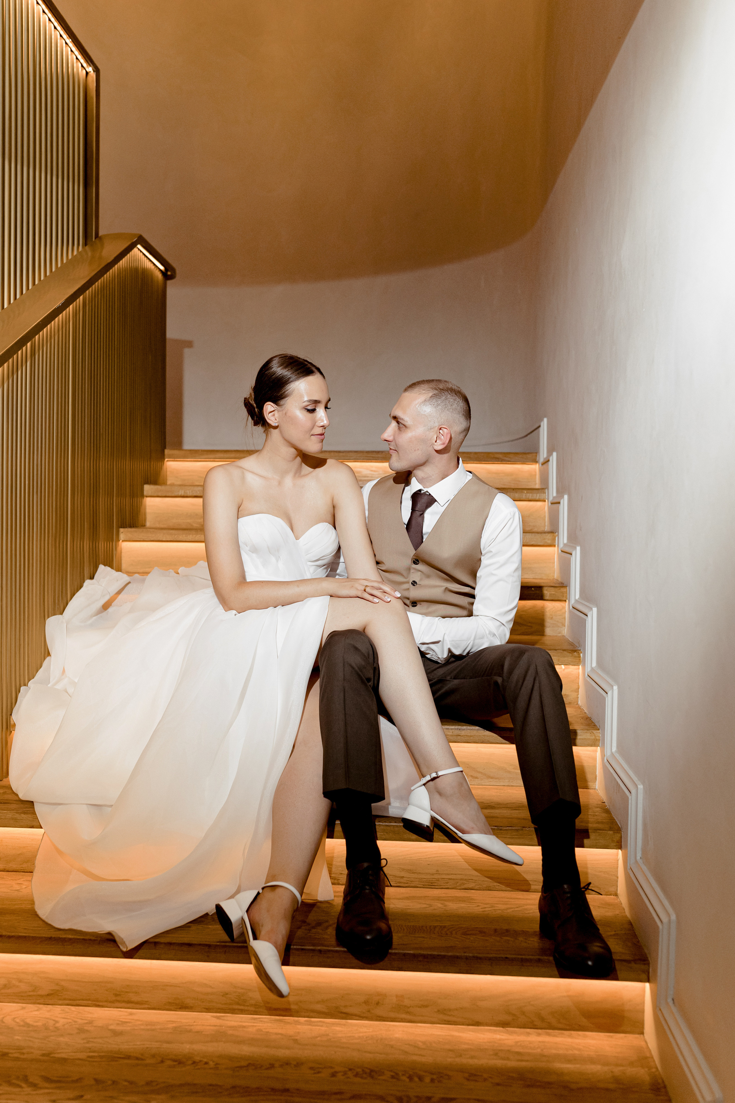 Лиза Виктор. Свадебный фотограф Виктория Карпова