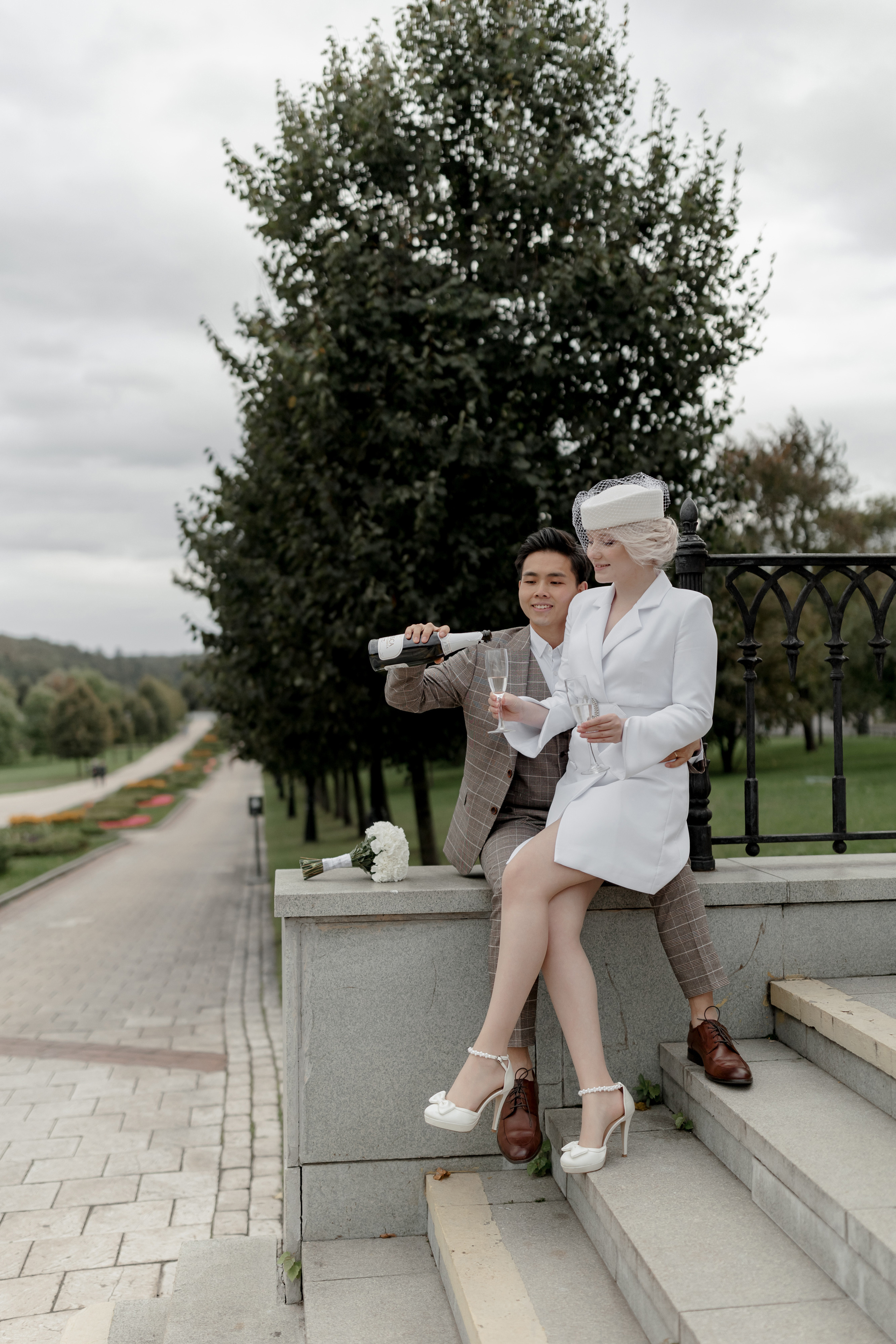 Яна Лэй. Wedding photographer Victoria Karpova