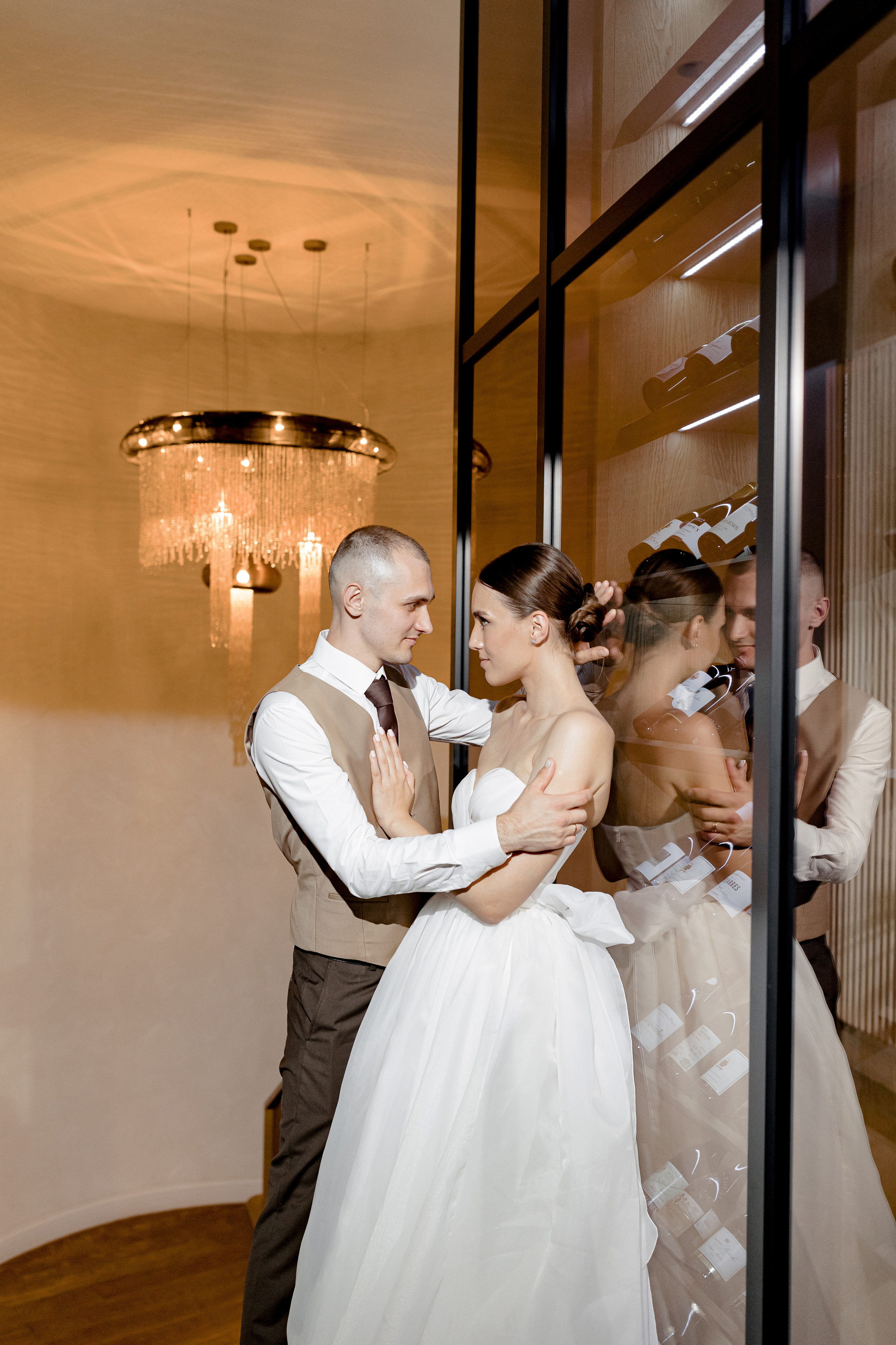 Лиза Виктор. Свадебный фотограф Виктория Карпова