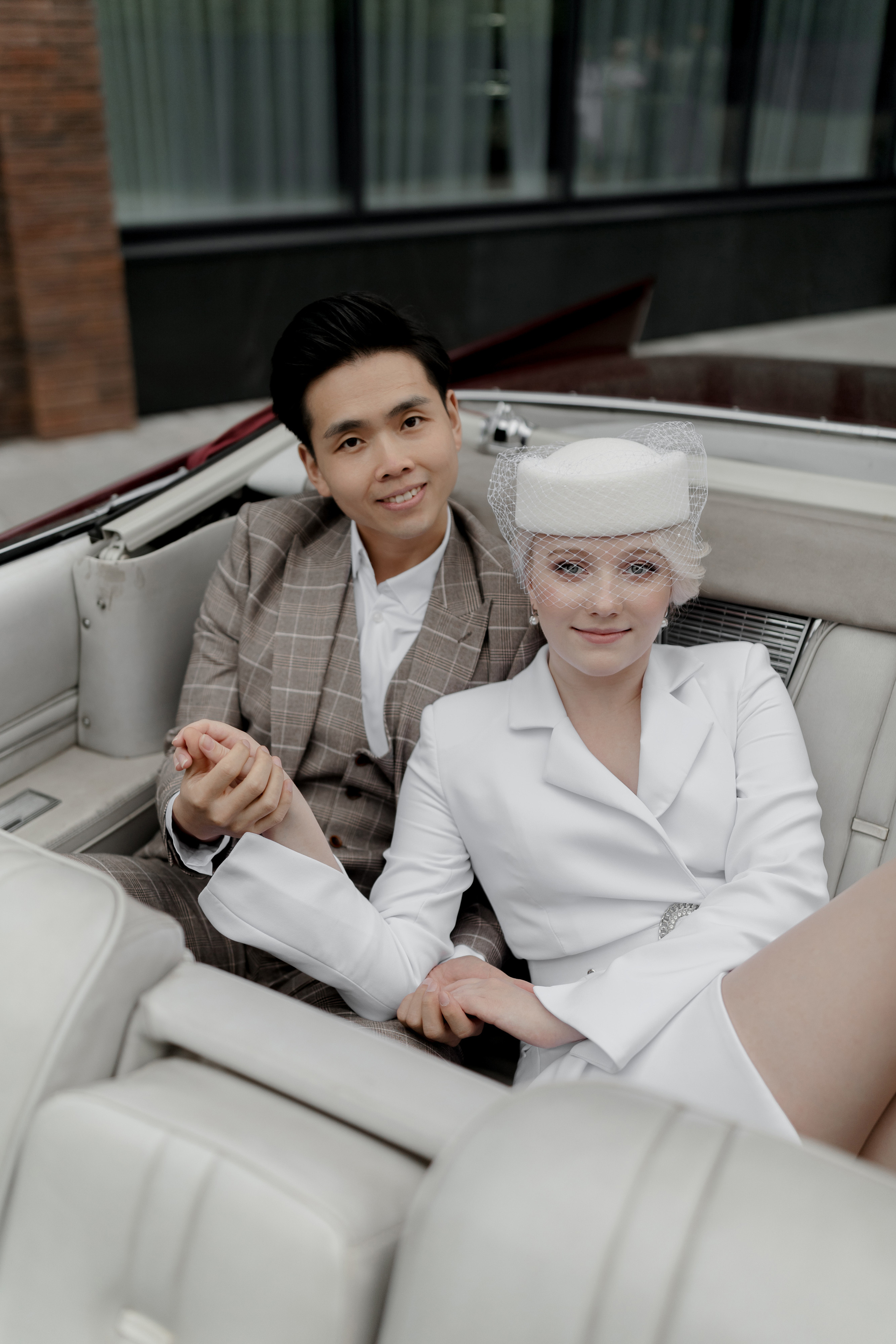 Яна Лэй. Wedding photographer Victoria Karpova