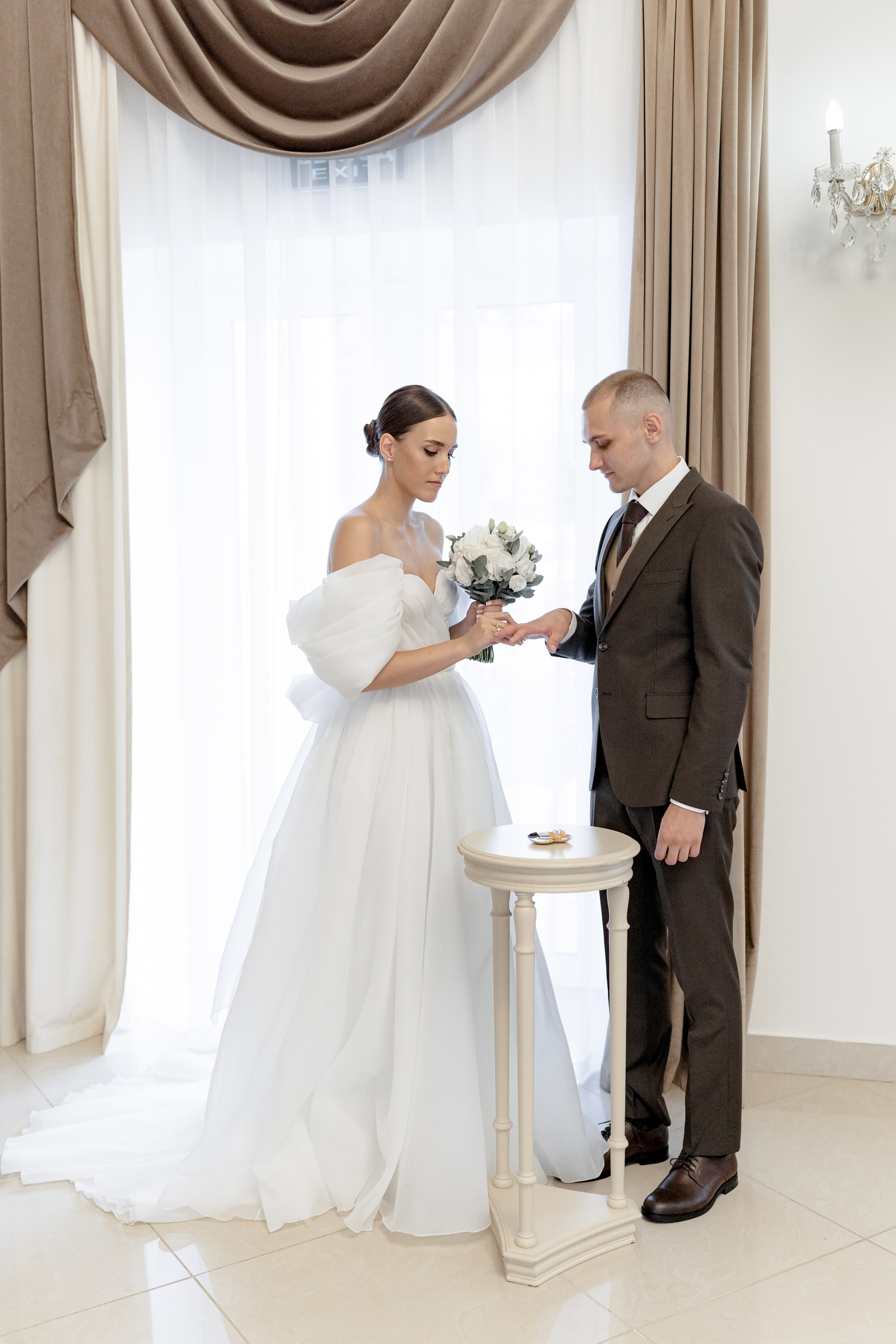 Лиза Виктор. Свадебный фотограф Виктория Карпова