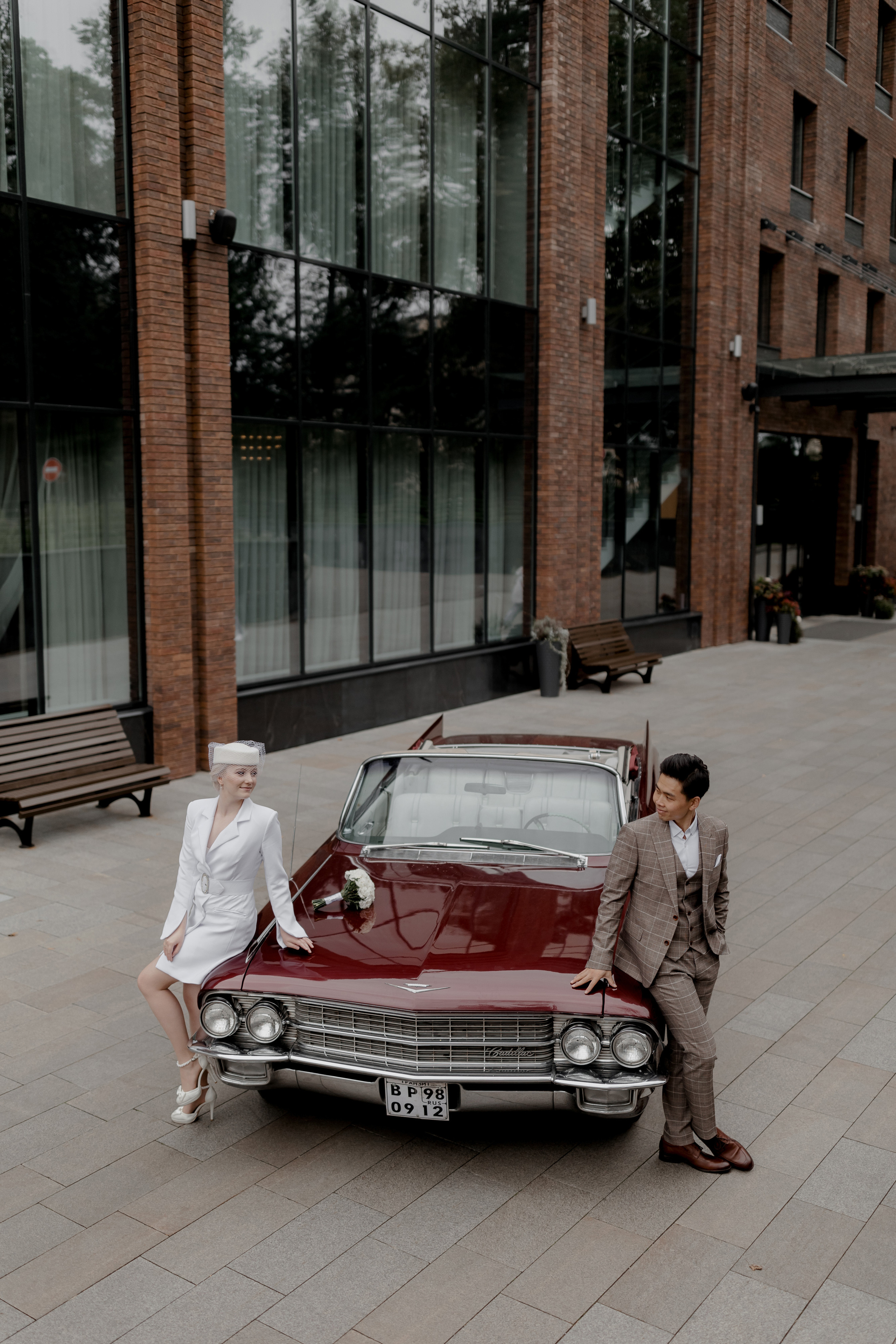 Яна Лэй. Wedding photographer Victoria Karpova