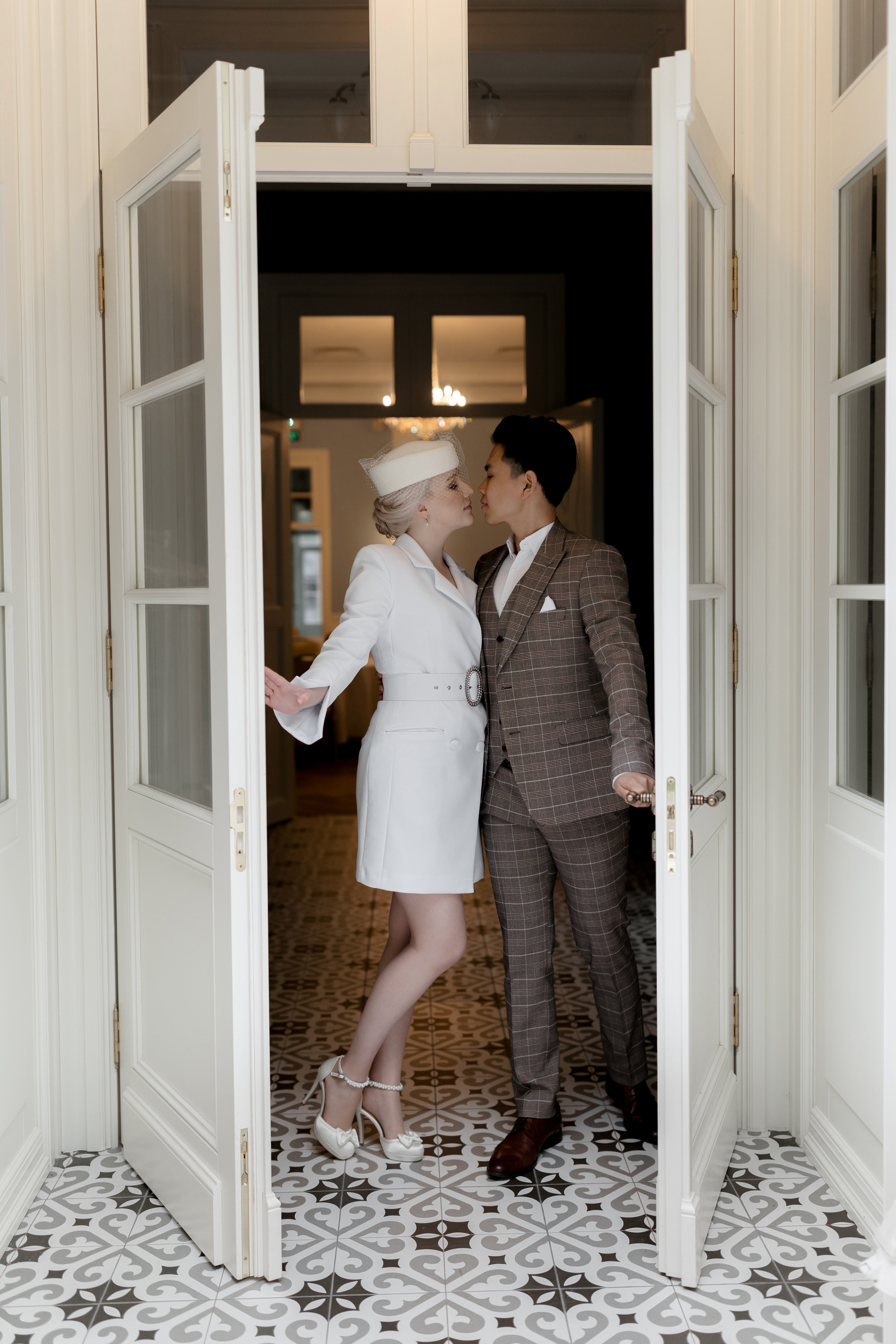 Яна Лэй. Wedding photographer Victoria Karpova