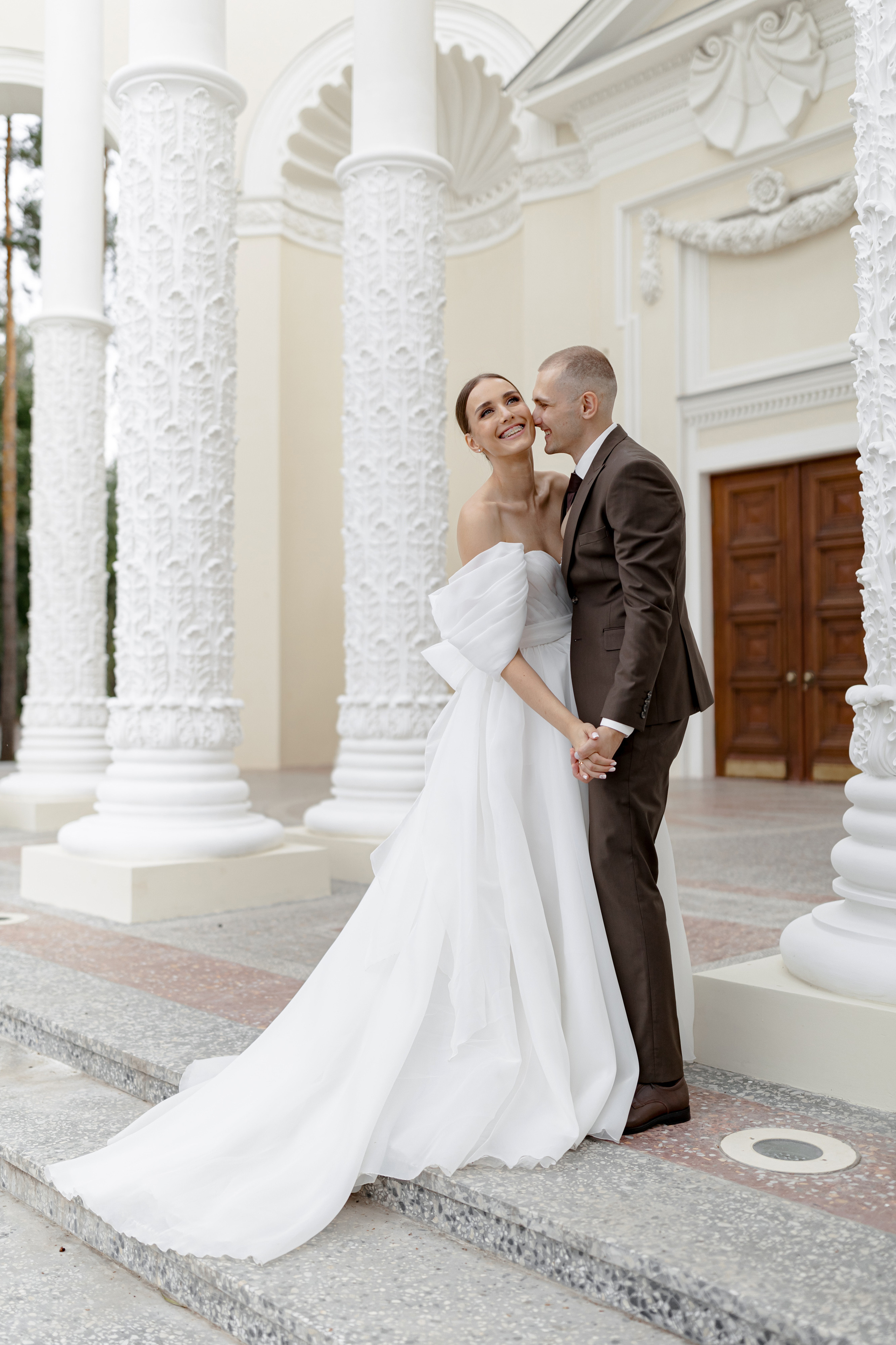 Лиза Виктор. Свадебный фотограф Виктория Карпова