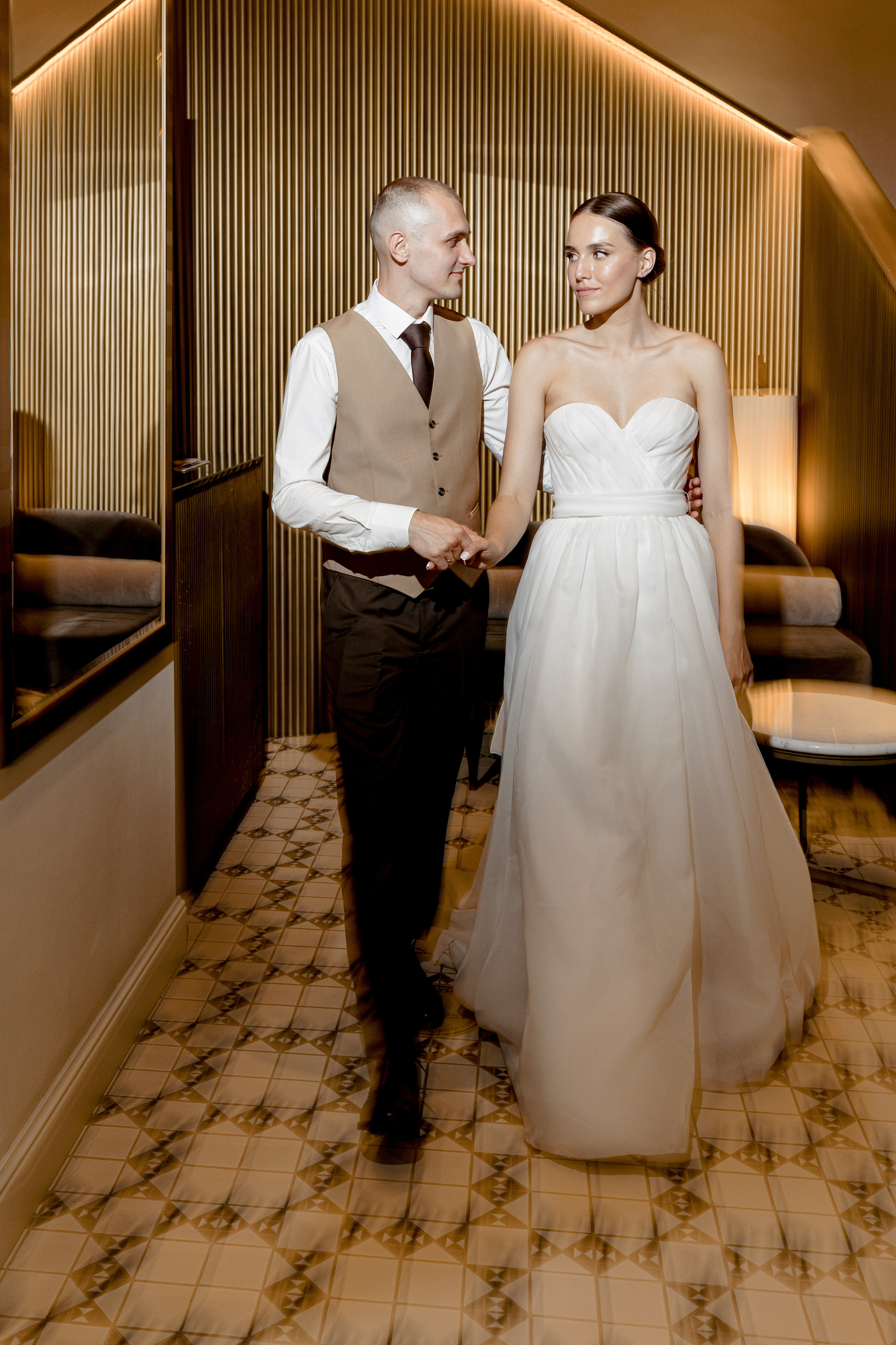 Лиза Виктор. Свадебный фотограф Виктория Карпова