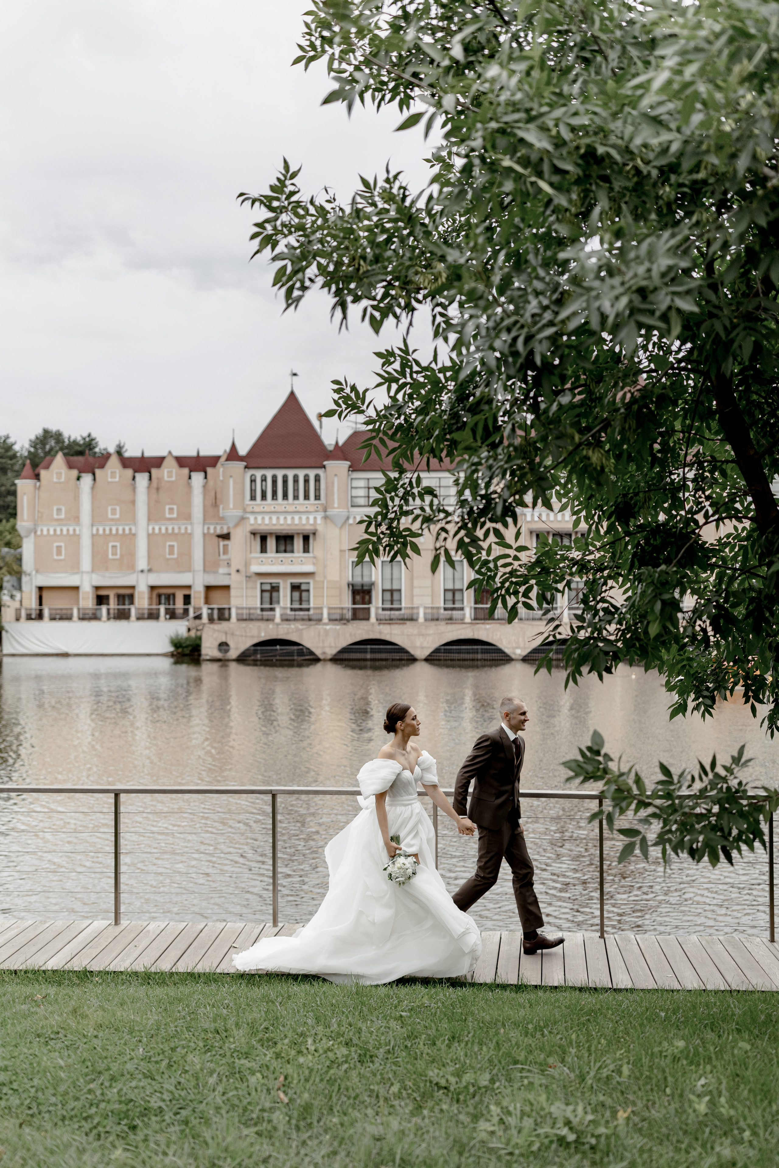 Лиза Виктор. Свадебный фотограф Виктория Карпова
