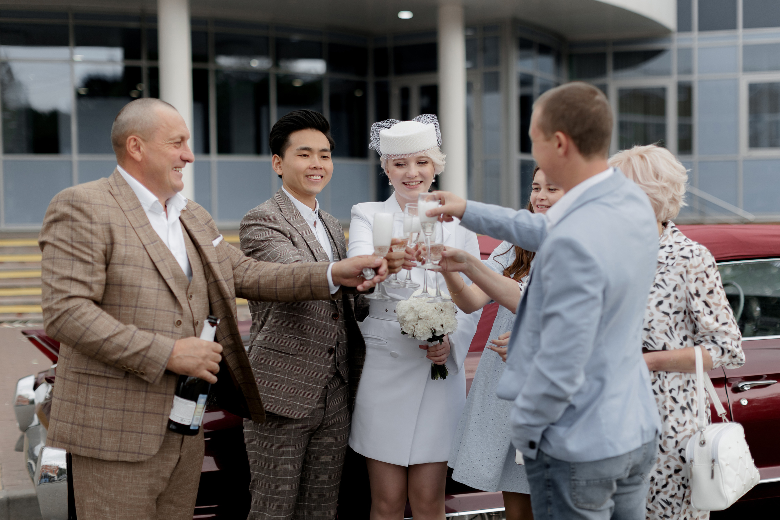 Яна Лэй. Wedding photographer Victoria Karpova